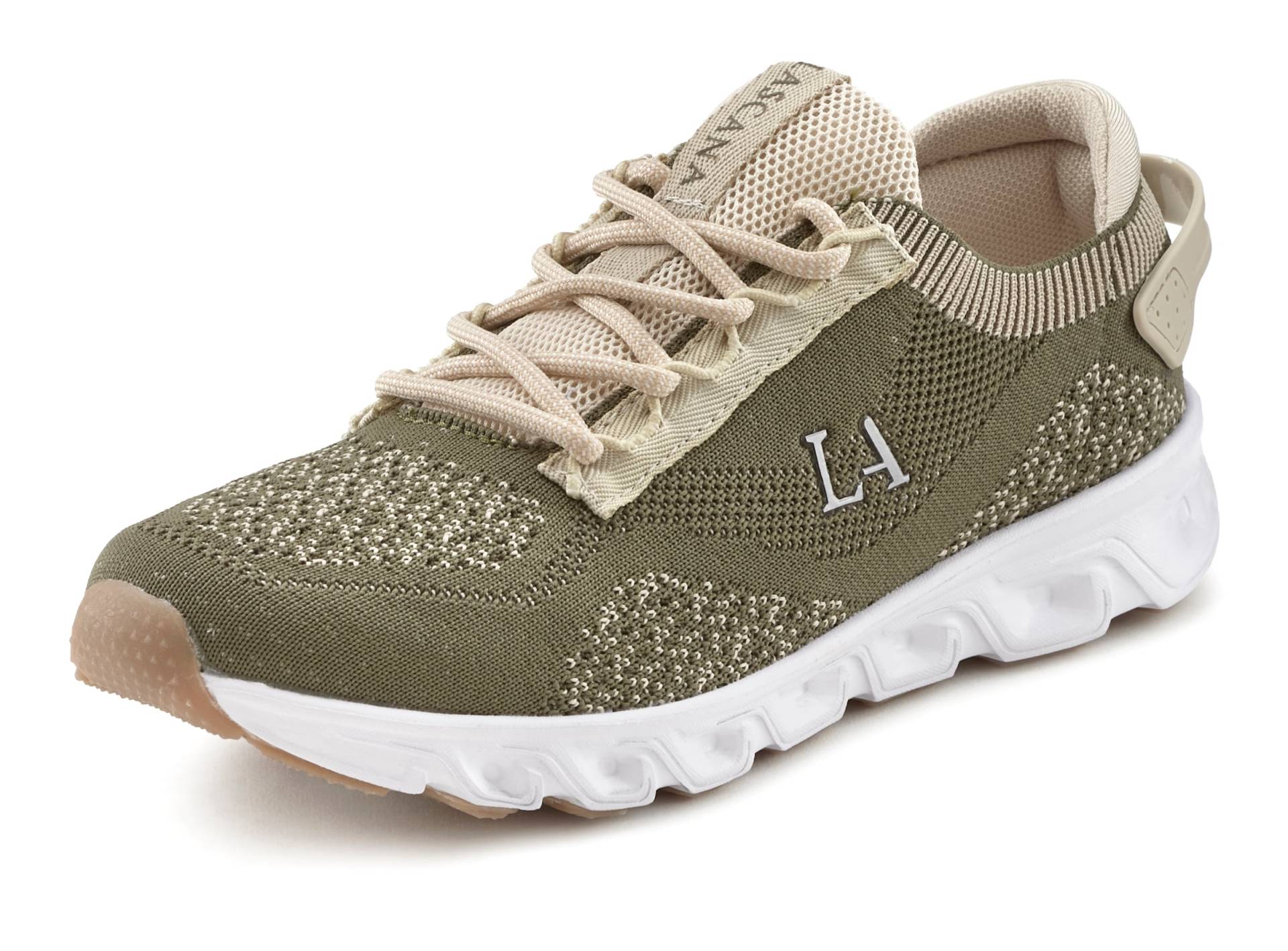 LASCANA ACTIVE Sneaker, in modischen Farben, ultraleicht und bequem VEGAN von LASCANA ACTIVE