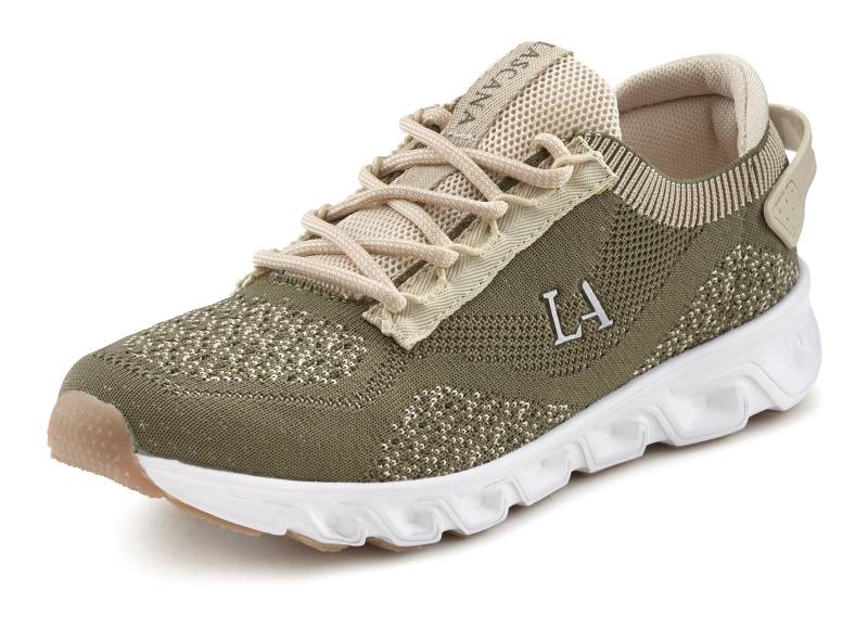 LASCANA ACTIVE Sneaker, in modischen Farben, ultraleicht und bequem VEGAN von LASCANA ACTIVE