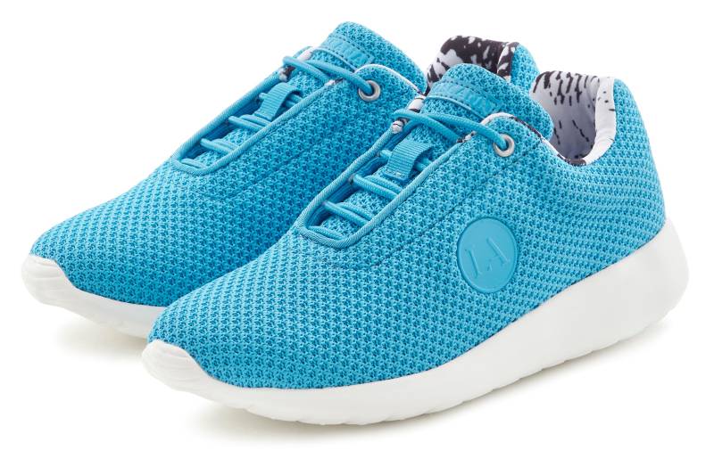 LASCANA ACTIVE Sneaker, mit Wohlfühlinnensohle, Schnürhalbschuh, Freizeitschuh VEGAN von LASCANA ACTIVE