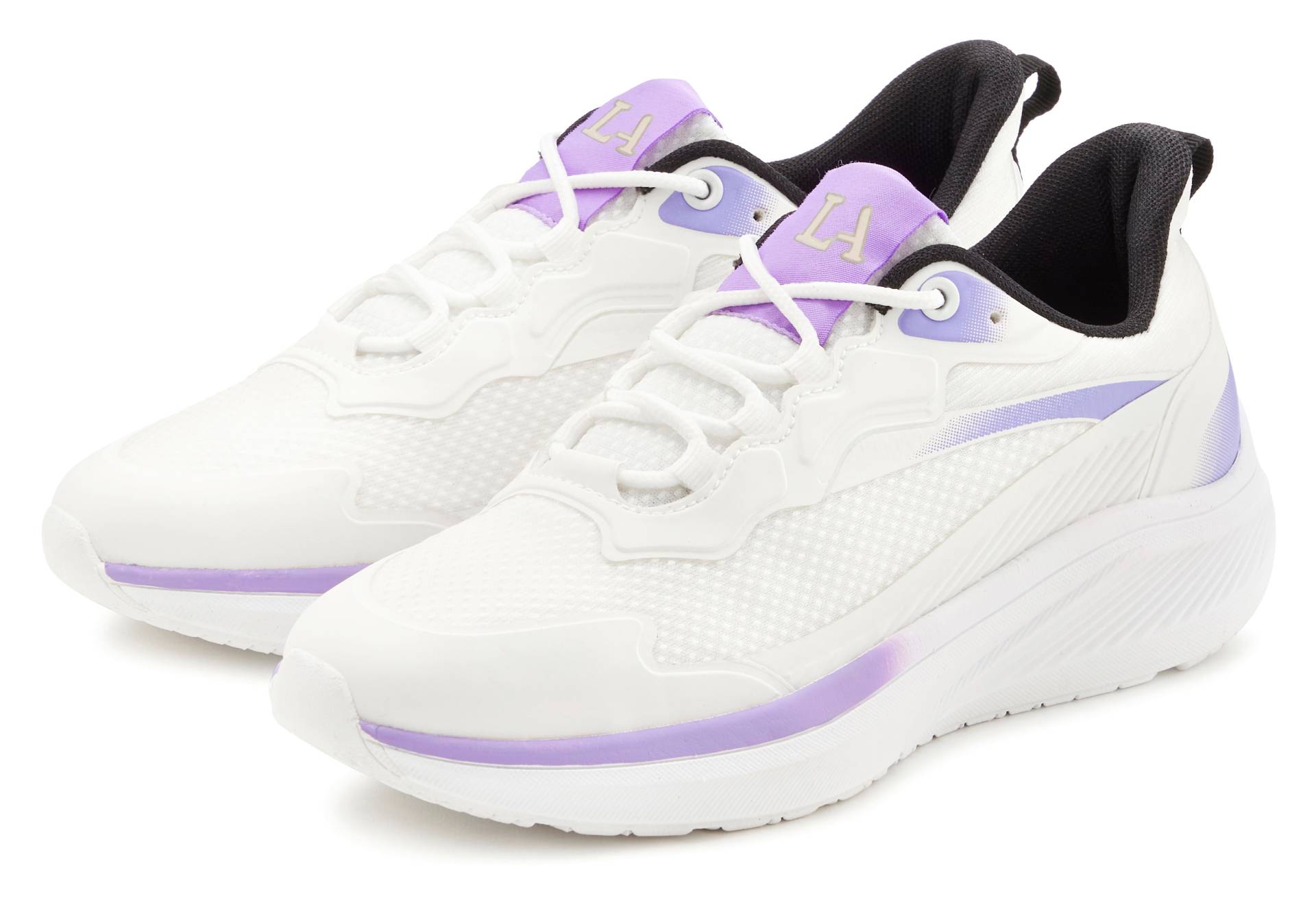 LASCANA ACTIVE Sneaker, mit modischen Farbdetails VEGAN LASCANA ACTIVE Sneaker, mit modischen Farbdetails VEGAN von LASCANA ACTIVE