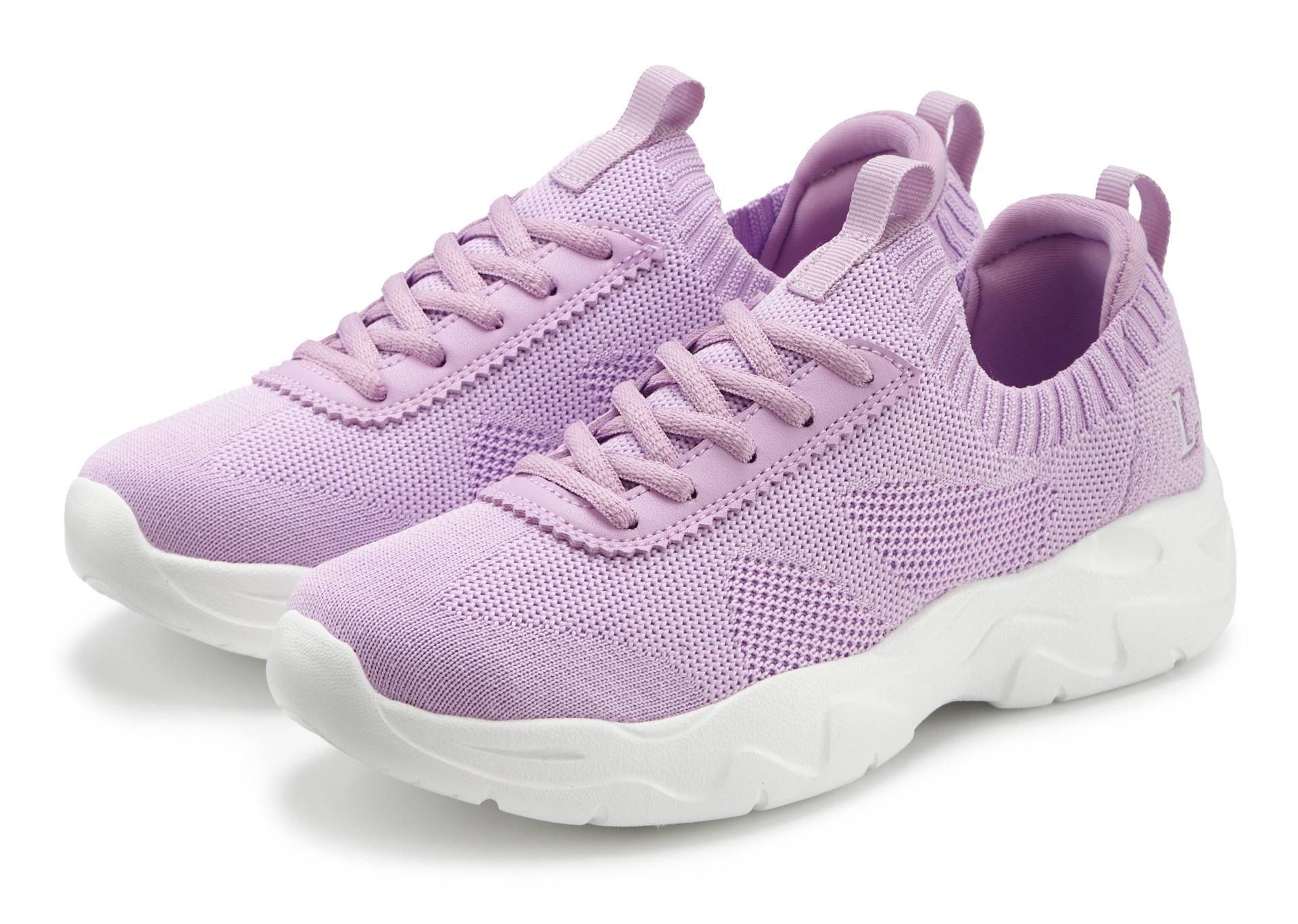 LASCANA ACTIVE Sneaker, ultraleicht und bequem zum Reinschlüpfen VEGAN LASCANA ACTIVE Sneaker, ultraleicht und bequem zum Reinschlüpfen VEGAN von LASCANA ACTIVE