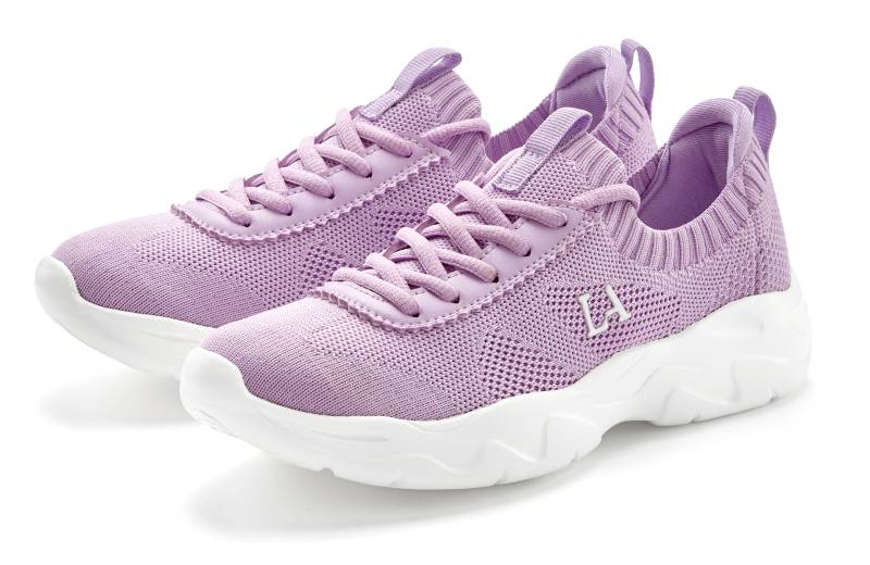 LASCANA ACTIVE Sneaker, ultraleicht und bequem zum Reinschlüpfen VEGAN von LASCANA ACTIVE