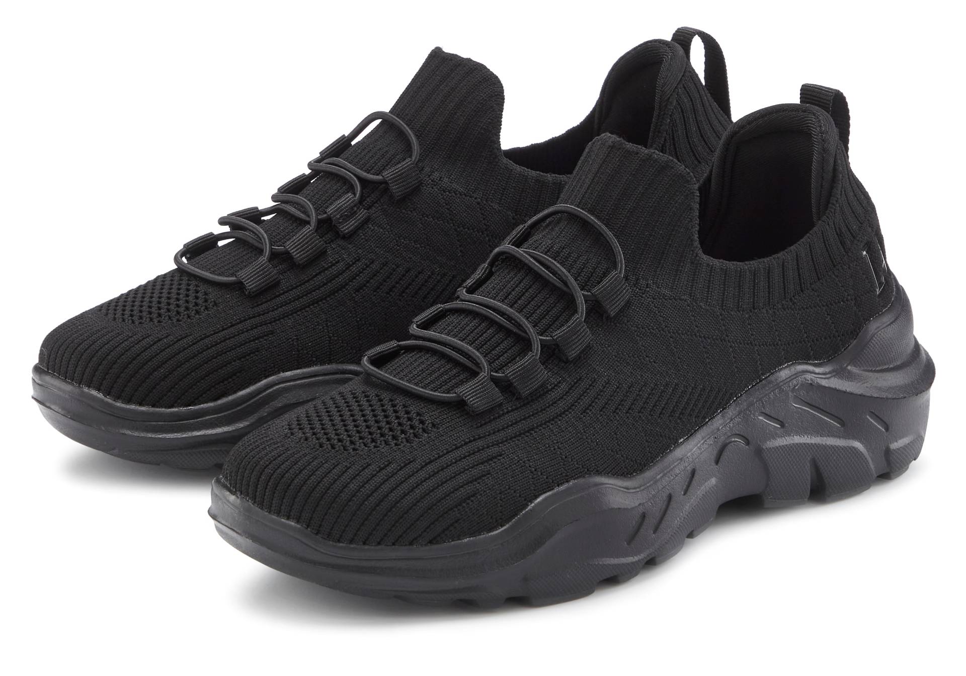 LASCANA ACTIVE Sneaker, ultraleicht und bequem zum Reinschlüpfen VEGAN LASCANA ACTIVE Sneaker, ultraleicht und bequem zum Reinschlüpfen VEGAN von LASCANA ACTIVE