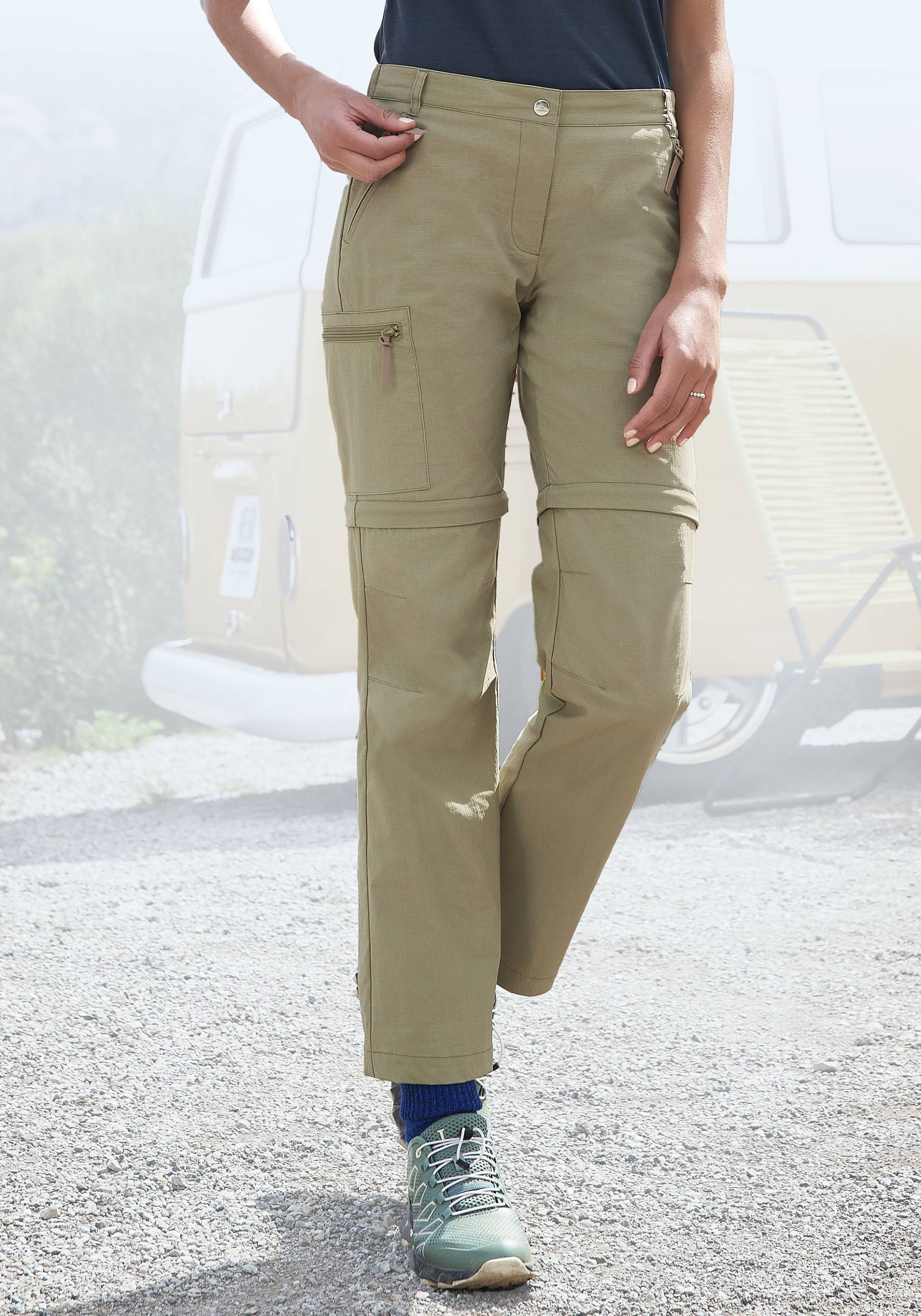 LASCANA ACTIVE Trekkinghose, mit Zip-off Beinen LASCANA ACTIVE Trekkinghose, mit Zip-off Beinen von LASCANA ACTIVE