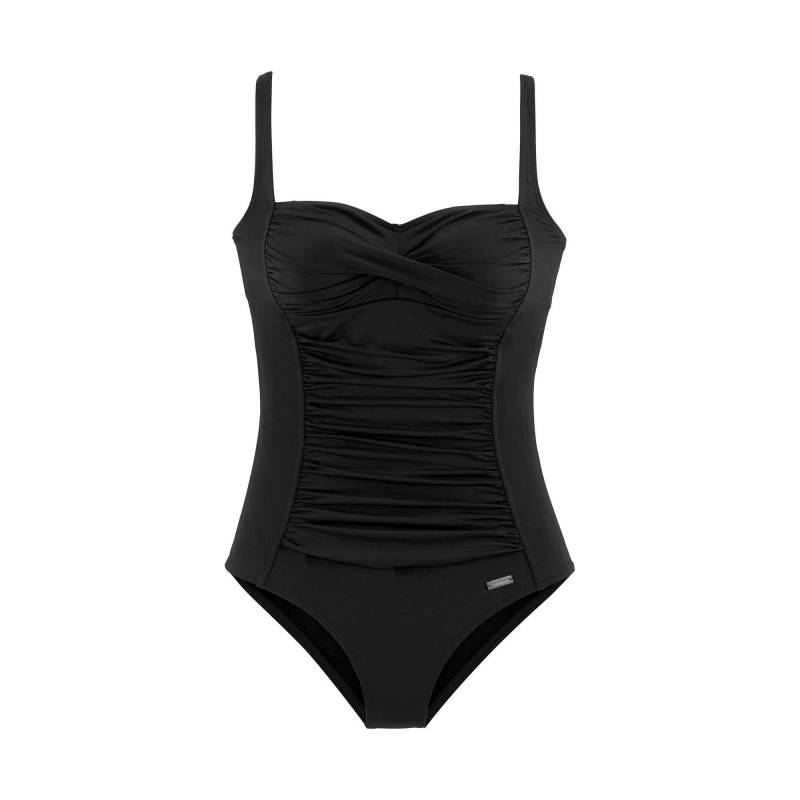 Badeanzug Damen Black 44 von LASCANA