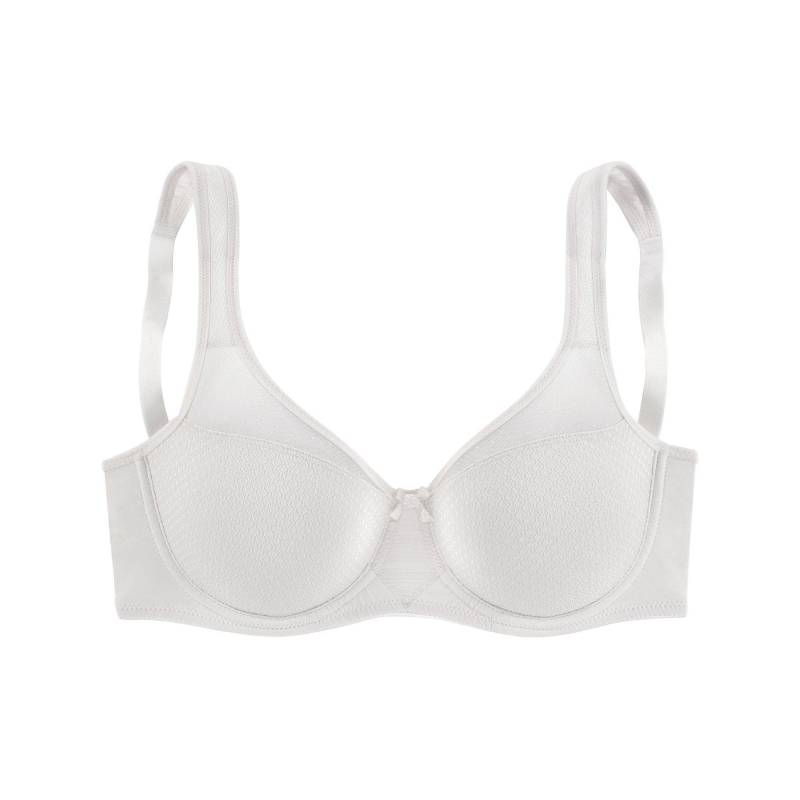 Lascana - Bh, für Damen, Creme, Größe 95/C von Lascana