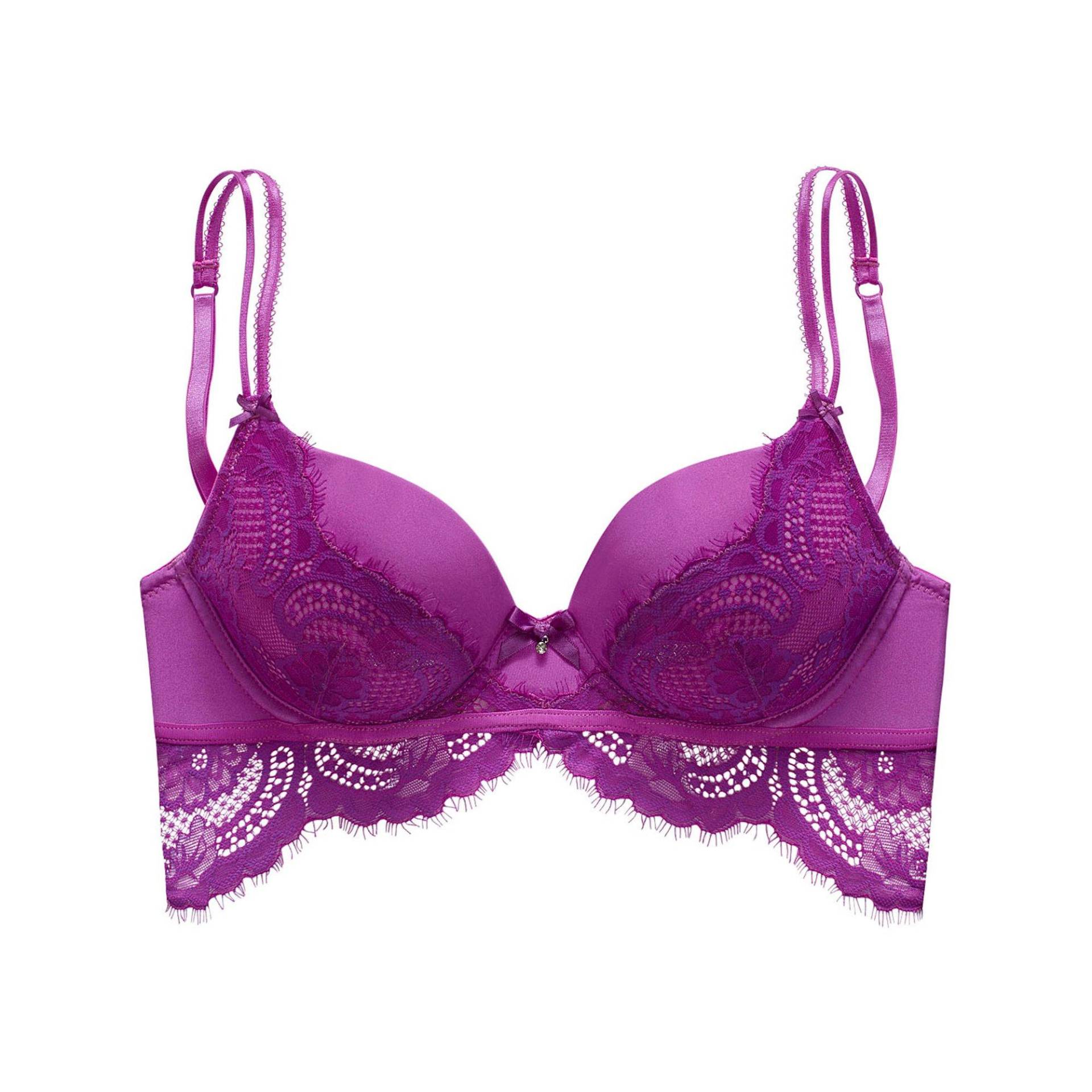 Bh Damen Fuchsia A/70 von LASCANA