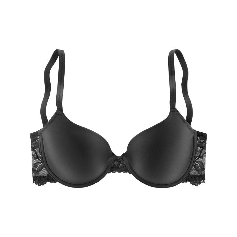 Bh Damen Schwarz matt B/75 von LASCANA