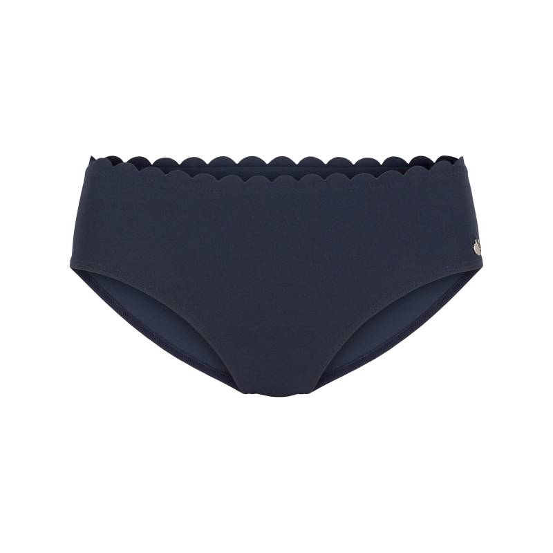 Bikini Unterteil, Panty Damen Marine 42 von LASCANA