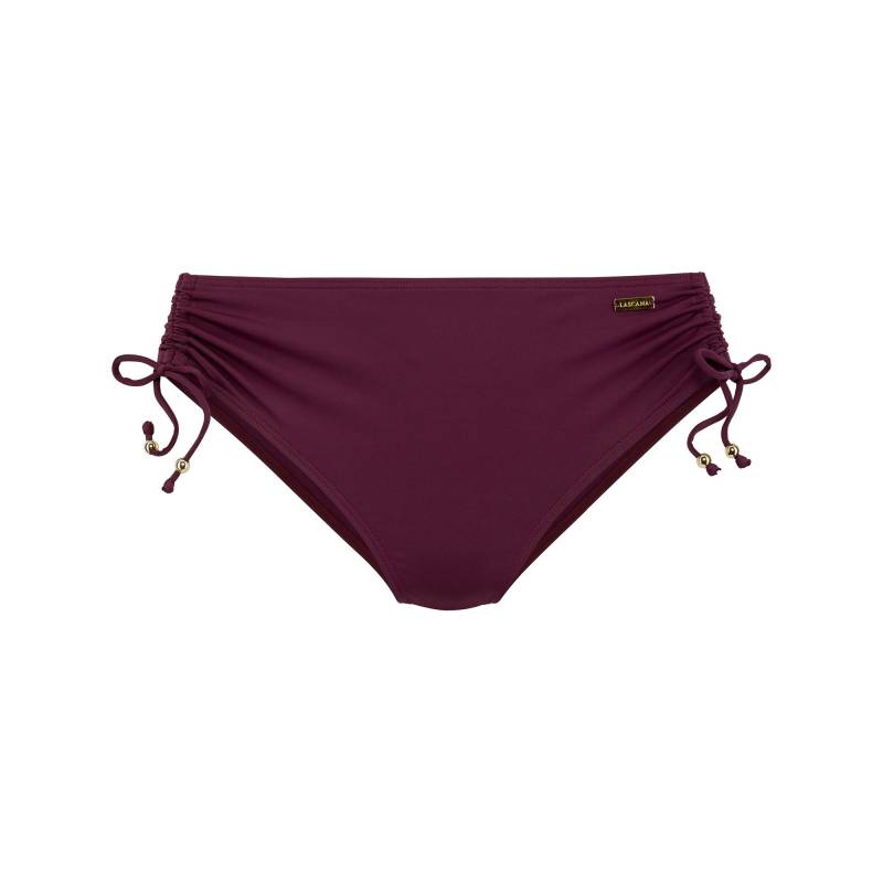 Bikini Unterteil, Slip Damen Bordeaux 40 von LASCANA