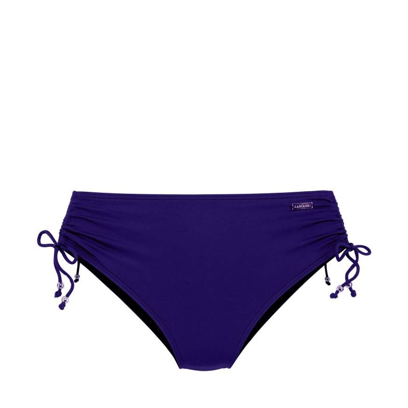 Bikini Unterteil, Slip Damen Marine  38 von LASCANA