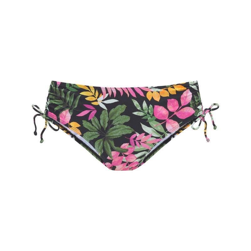 Bikini Unterteil, Slip Damen Multicolor 36 von LASCANA