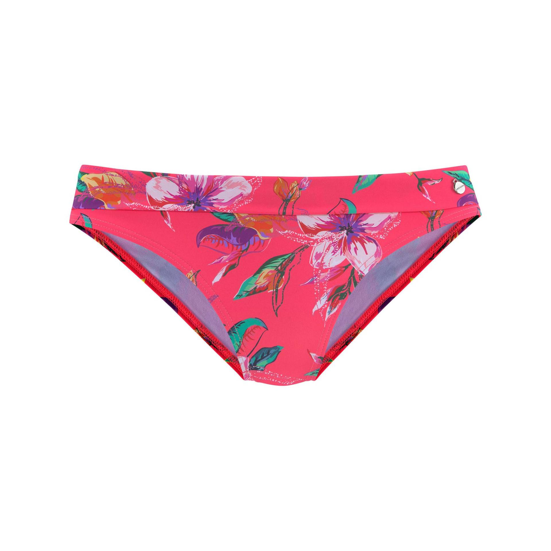 Bikini Unterteil, Slip Damen Rouge  36 von LASCANA