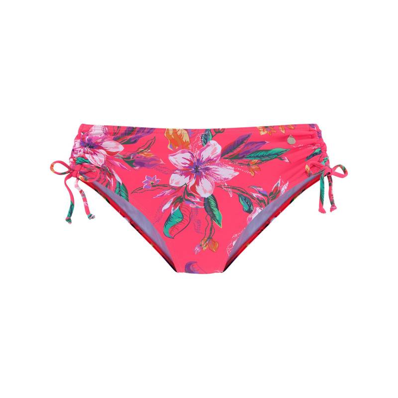 Bikini Unterteil, Slip Damen Rouge  38 von LASCANA