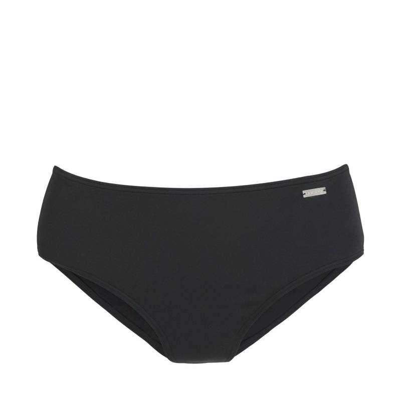 Lascana - Bikinihose, für Damen, Black, Größe 48 von Lascana