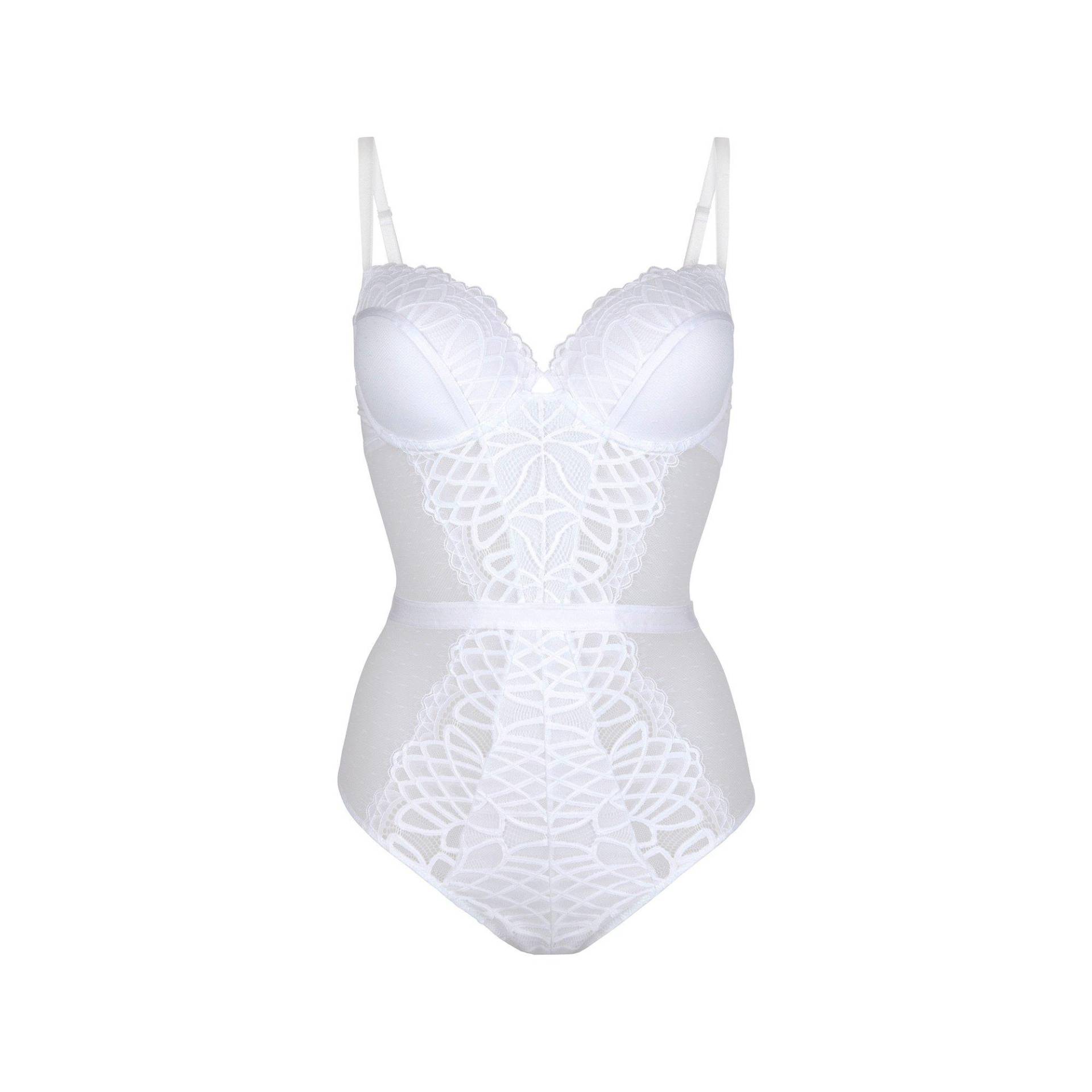 Body Damen Weiss E/75 von LASCANA