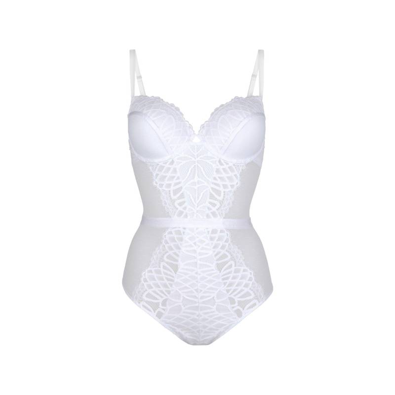 Body Damen Weiss E/75 von LASCANA