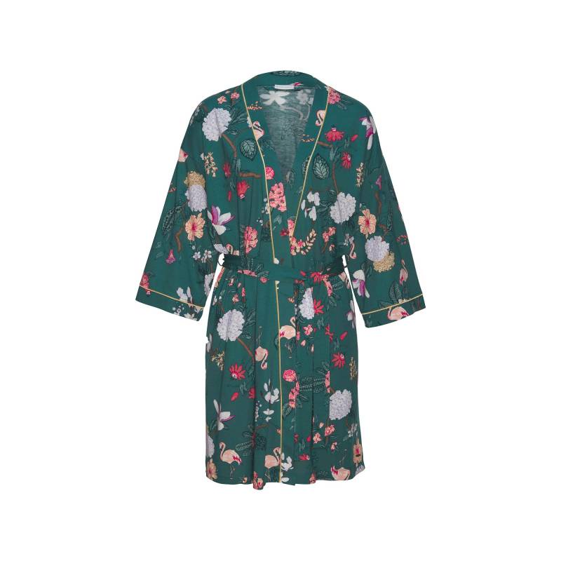 Kimono Damen Grün  34 von LASCANA