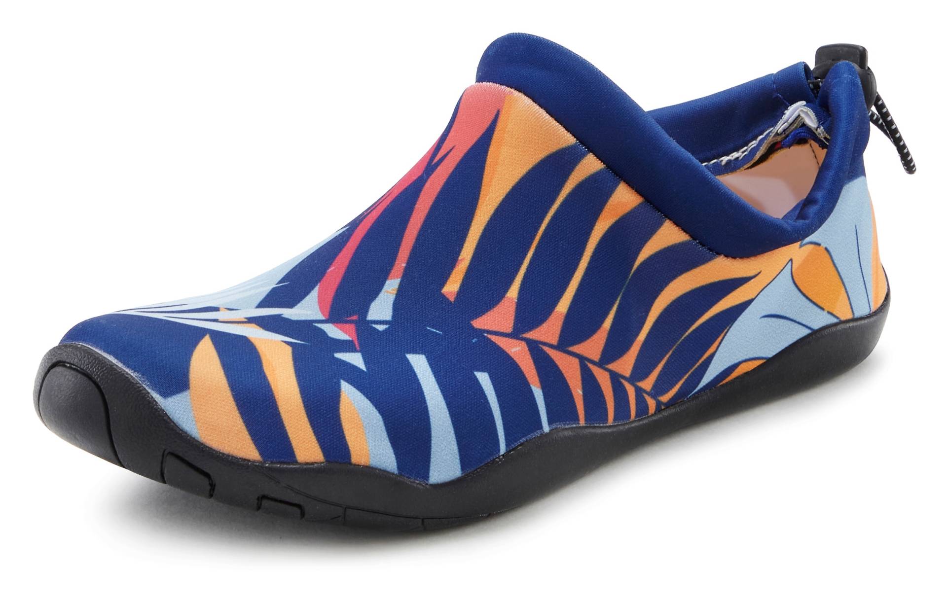 LASCANA Badeschuh, Aquaschuh, Slipper, Wasserschuh ultraleicht und schnelltrocknend LASCANA Badeschuh, Aquaschuh, Slipper, Wasserschuh ultraleicht und schnelltrocknend von LASCANA