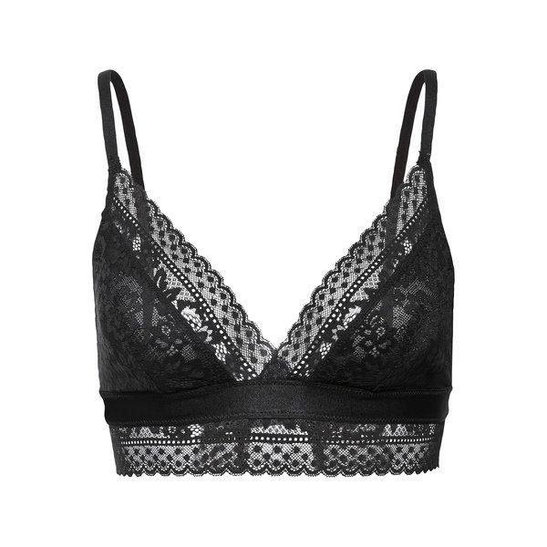 Lascana - Bralette, für Damen, Black, Größe 34 von Lascana