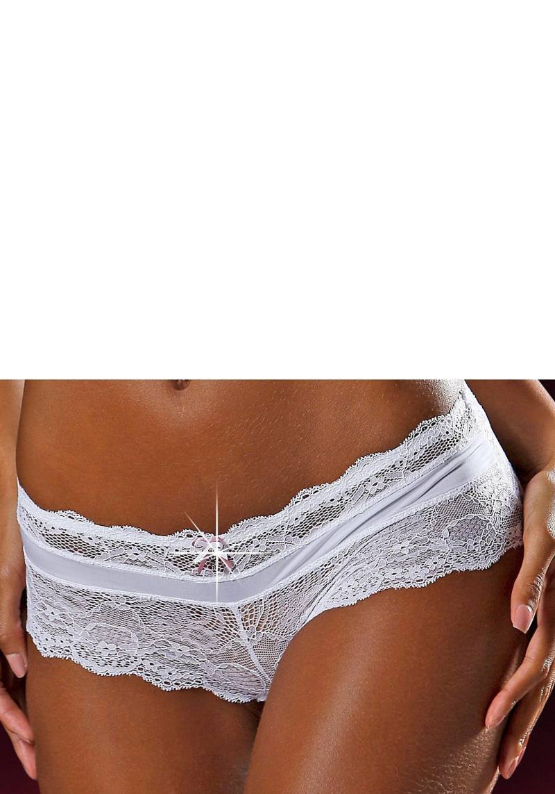 LASCANA Panty, aus Spitze von LASCANA