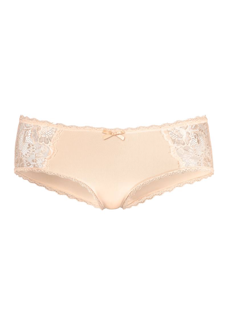 LASCANA Panty, mit zarter Spitze von LASCANA