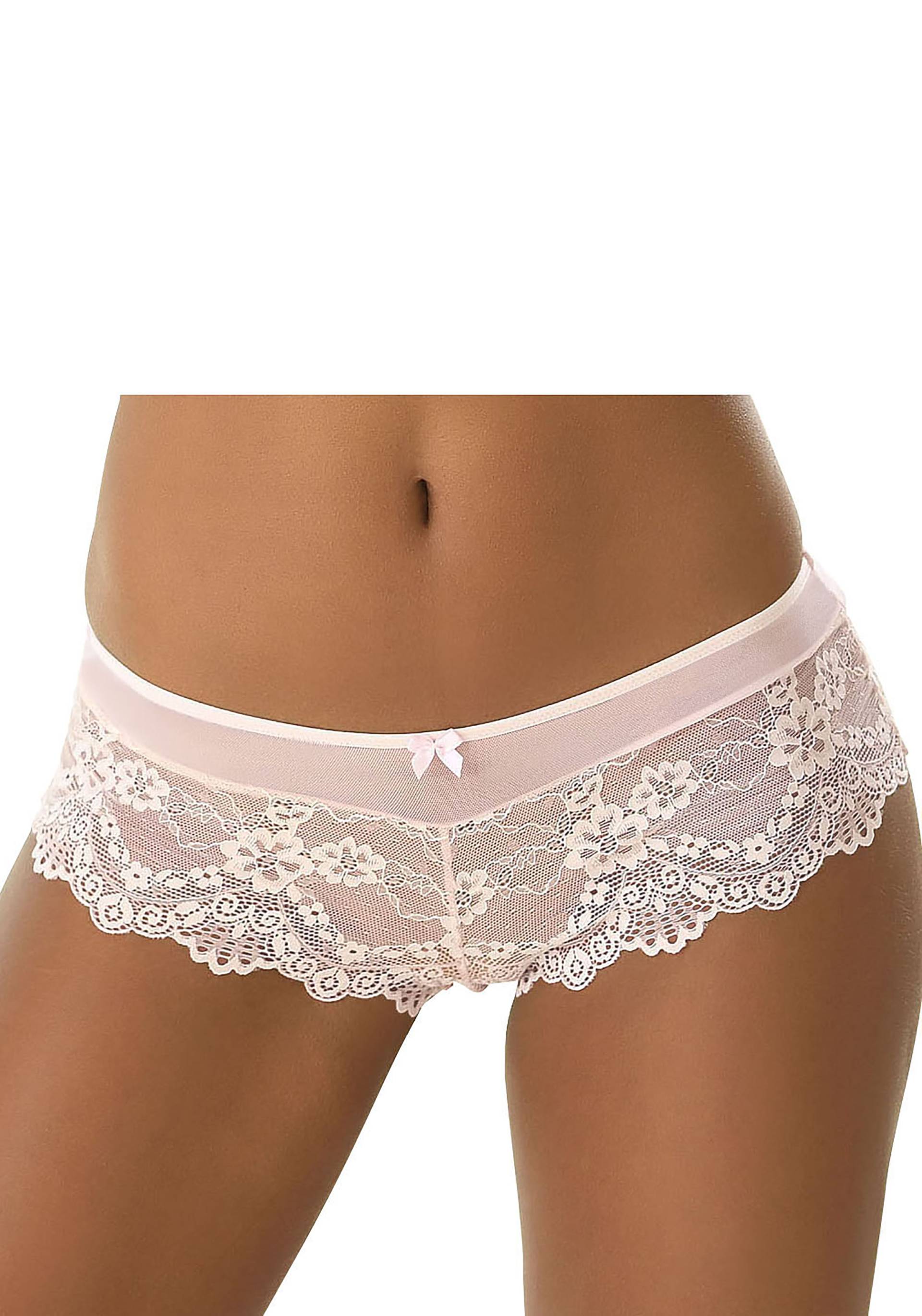 LASCANA Panty »Melissa«, hinten mit Microtouch von LASCANA