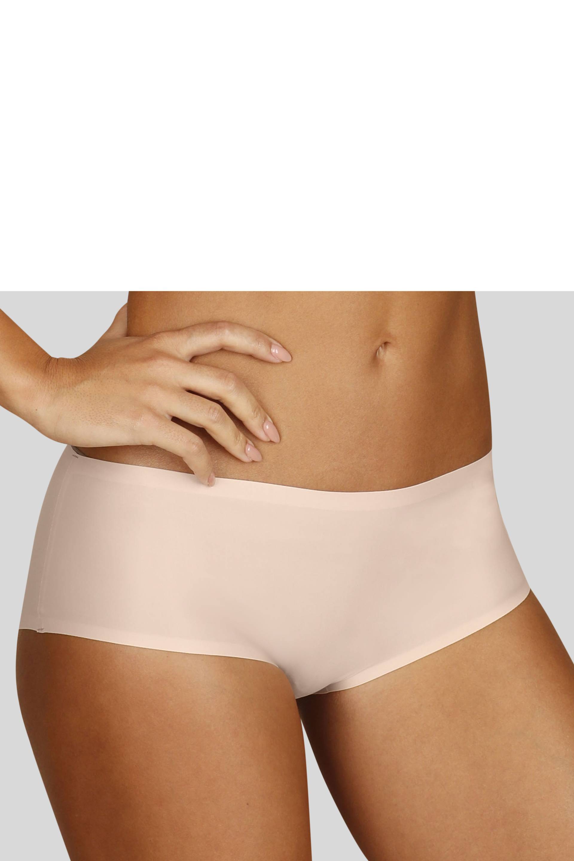 LASCANA Panty, mit extra-flachen Kanten von LASCANA