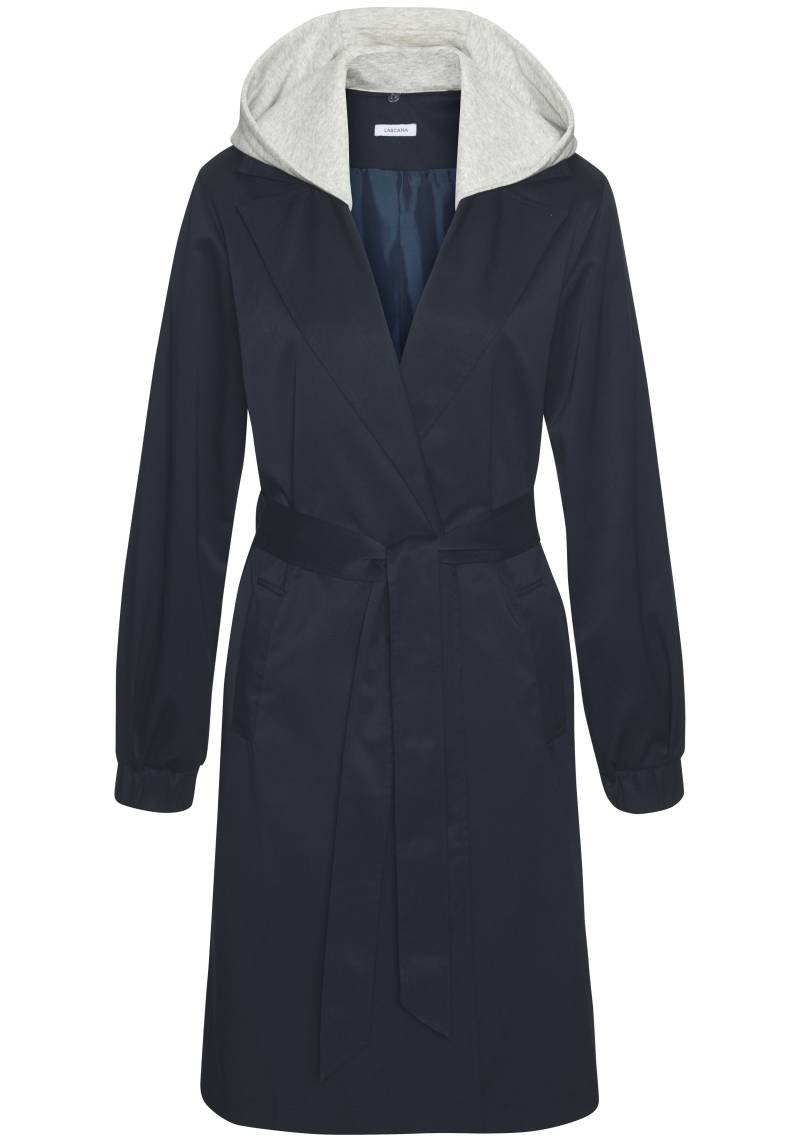 LASCANA Parka, mit Kapuze, mit abnehmbarer Kapuze, Parker, casual von LASCANA