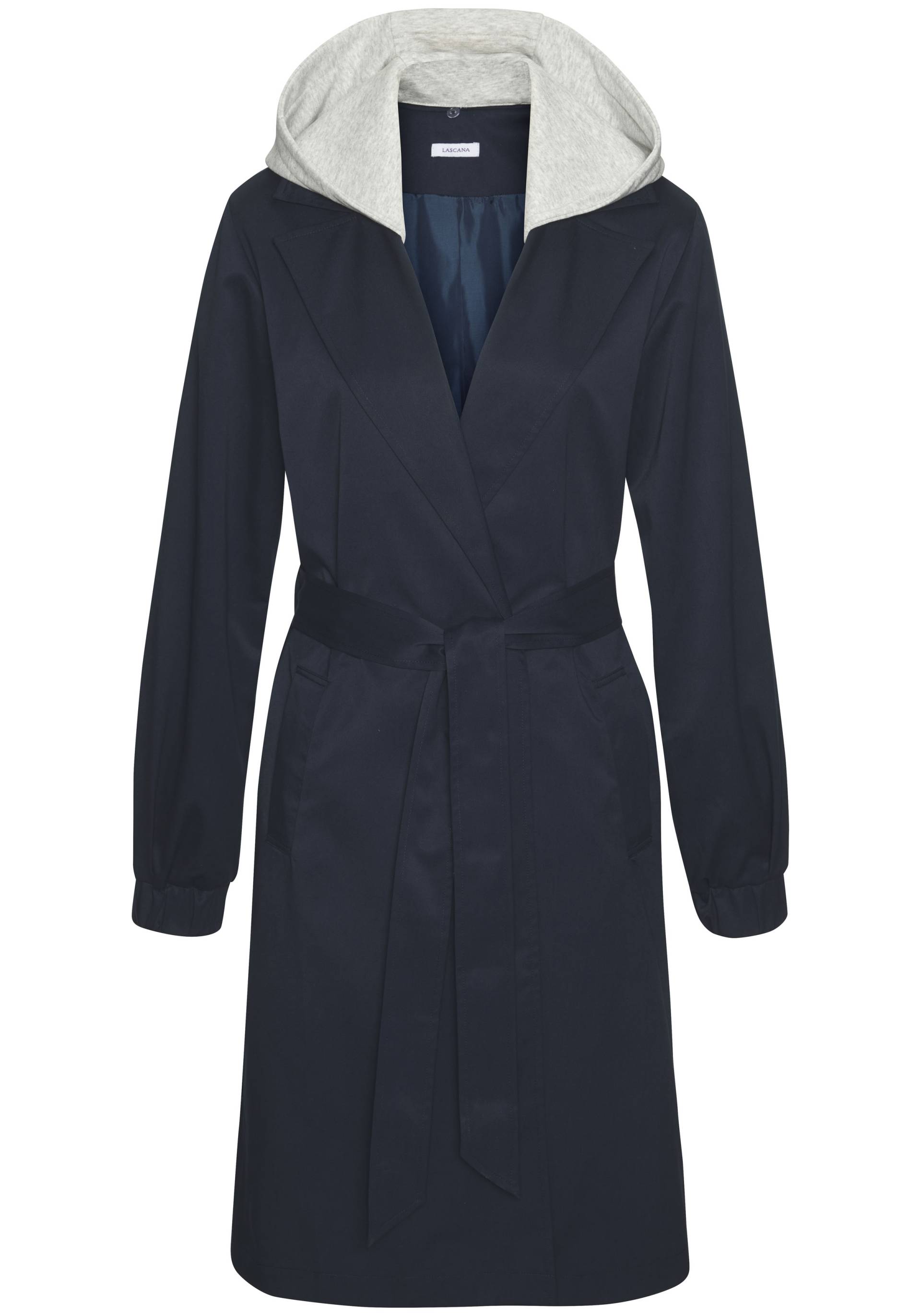 LASCANA Parka, mit Kapuze, mit abnehmbarer Kapuze, Parker, casual LASCANA Parka, mit Kapuze, mit abnehmbarer Kapuze, Parker, casual von LASCANA