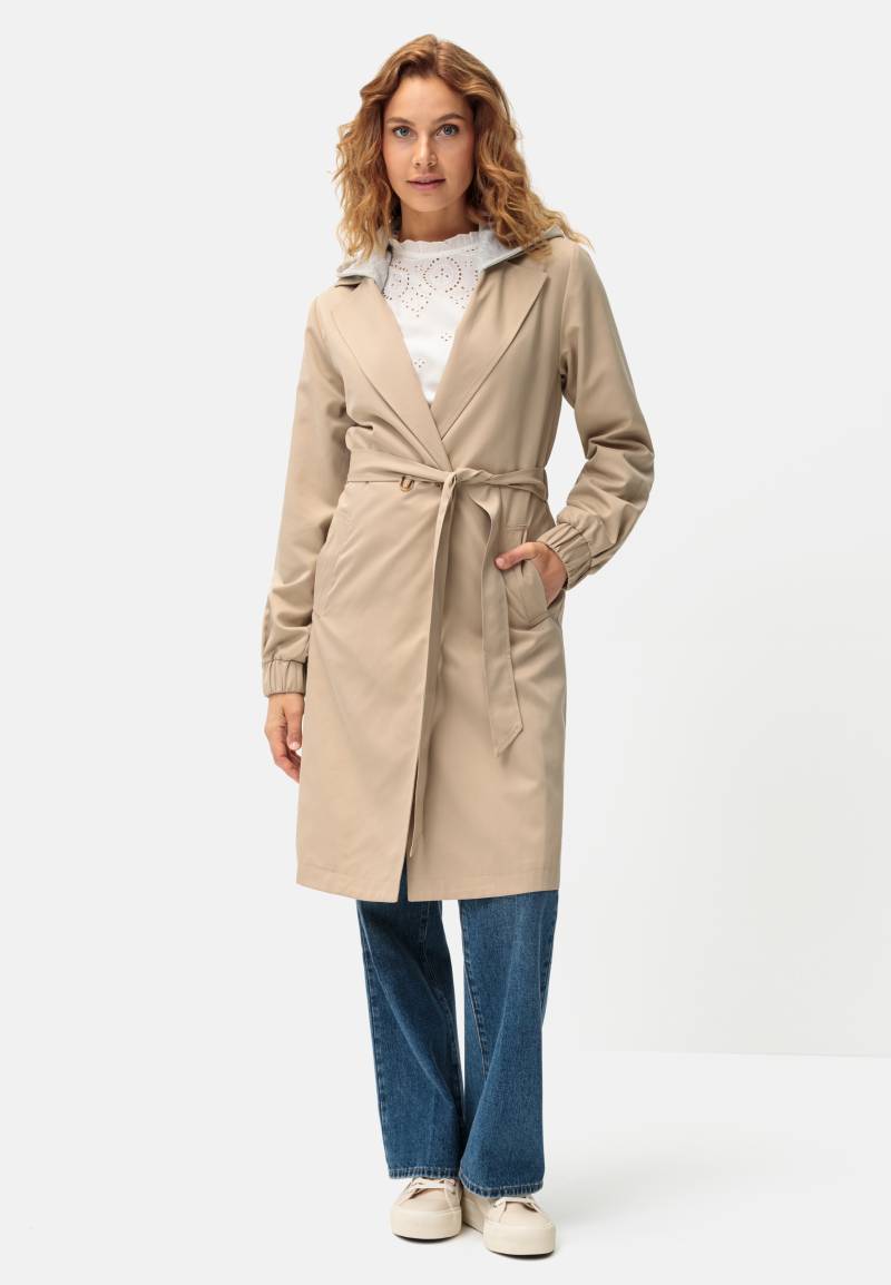 LASCANA Parka, mit Kapuze, mit abnehmbarer Kapuze, Parker, casual von LASCANA