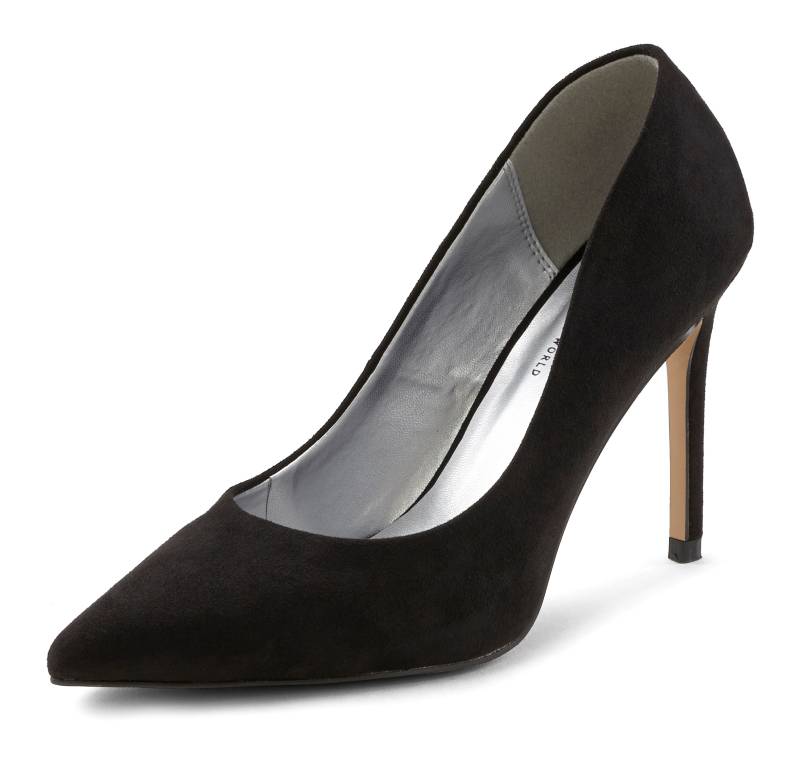 LASCANA High-Heel-Pumps, High Heel, Halbschuh in spitzer Form und modischem Look von LASCANA