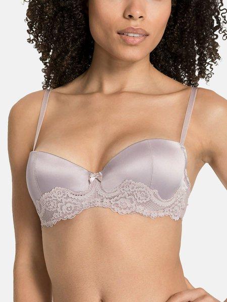 Push-up-bh Sophia Damen Light Beige 70 von LASCANA