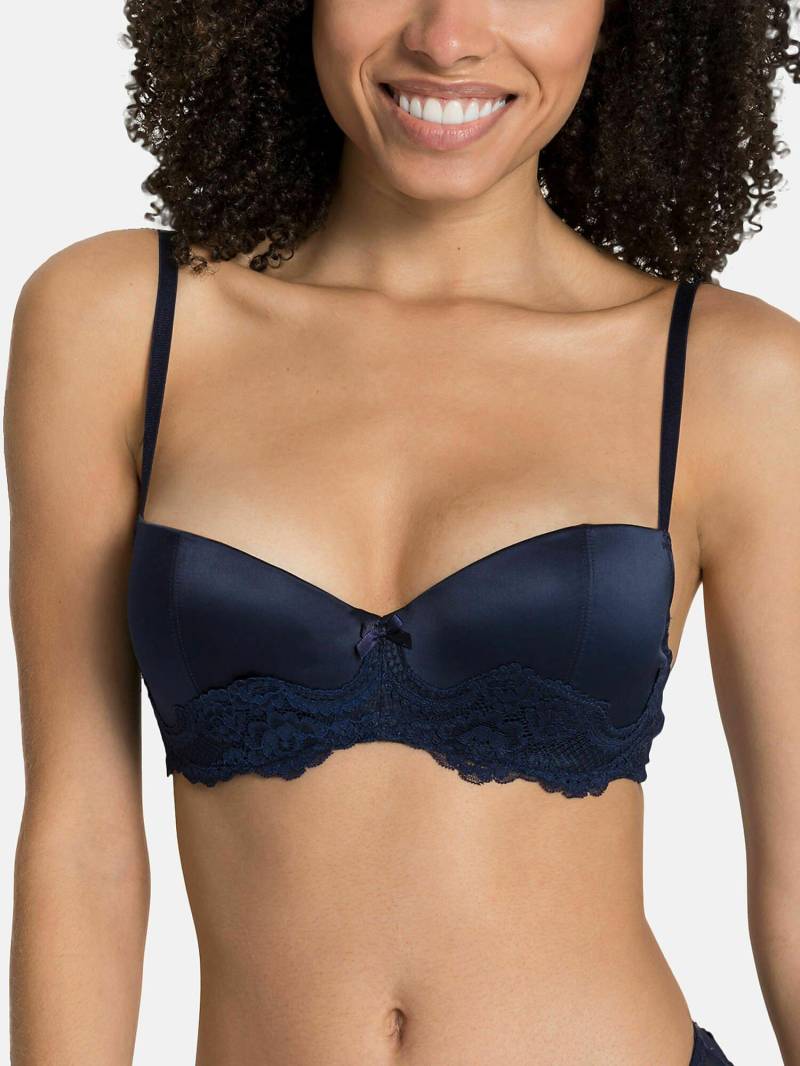 Push-up-bh Sophia Damen Blau 75 von LASCANA