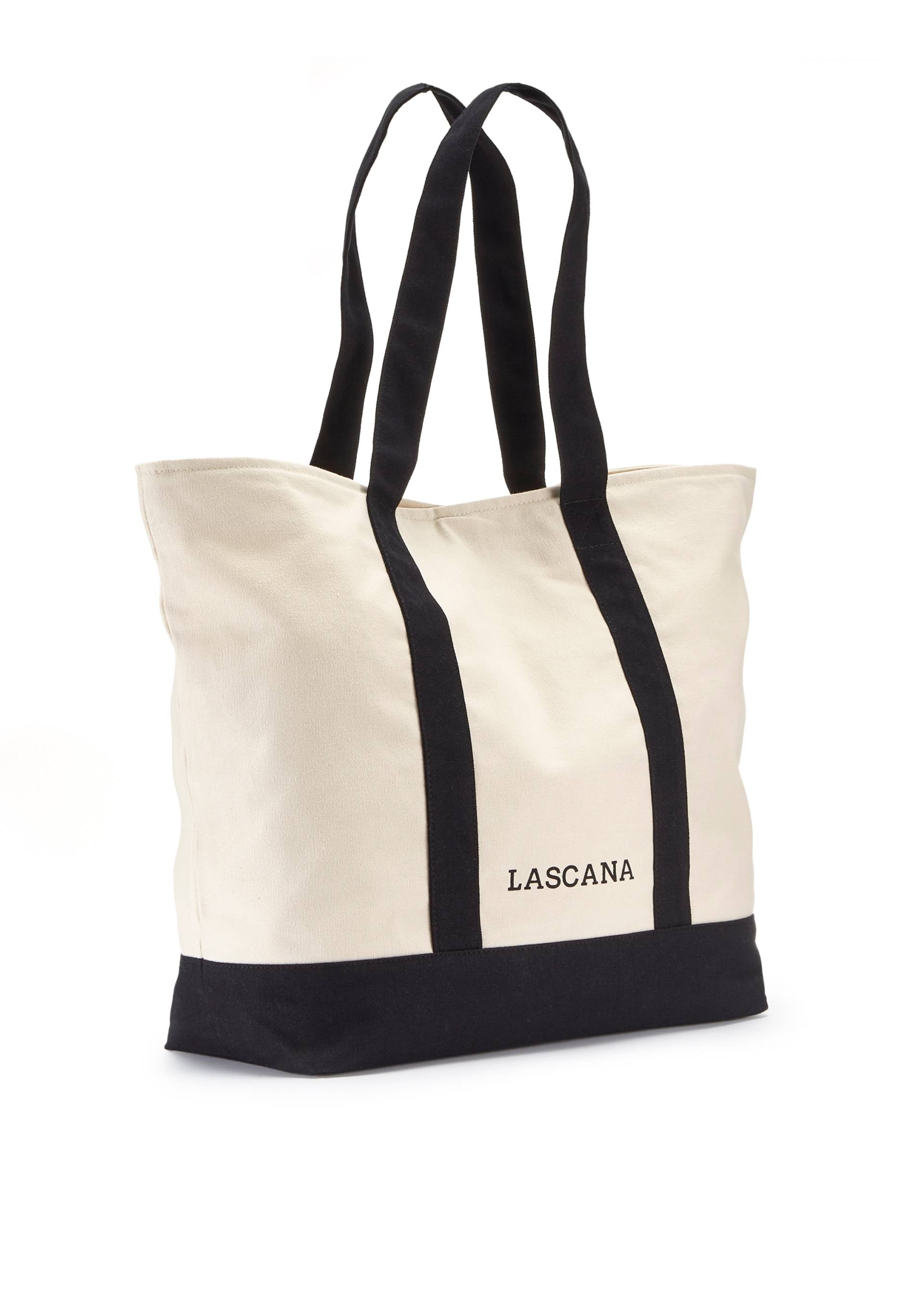 LASCANA Shopper, Strandtasche, Handtasche, Schultertasche, grosse Tasche, Tragetasche von LASCANA