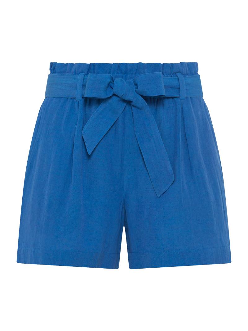 LASCANA Shorts, (mit Bindegürtel), im Paperbag-Stil aus Leinenmix von LASCANA