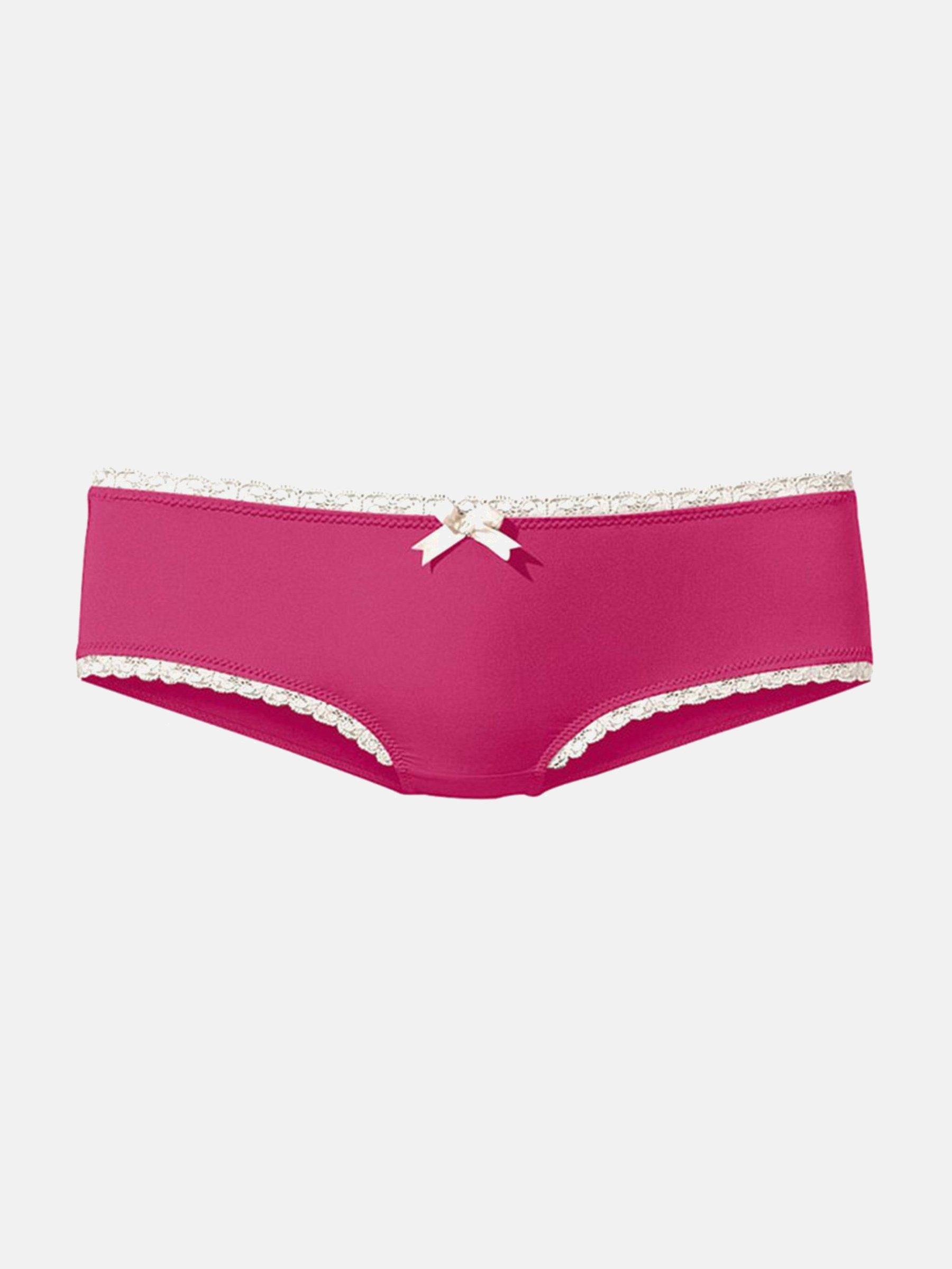 Shorty Aime Damen Fuchsia L von LASCANA