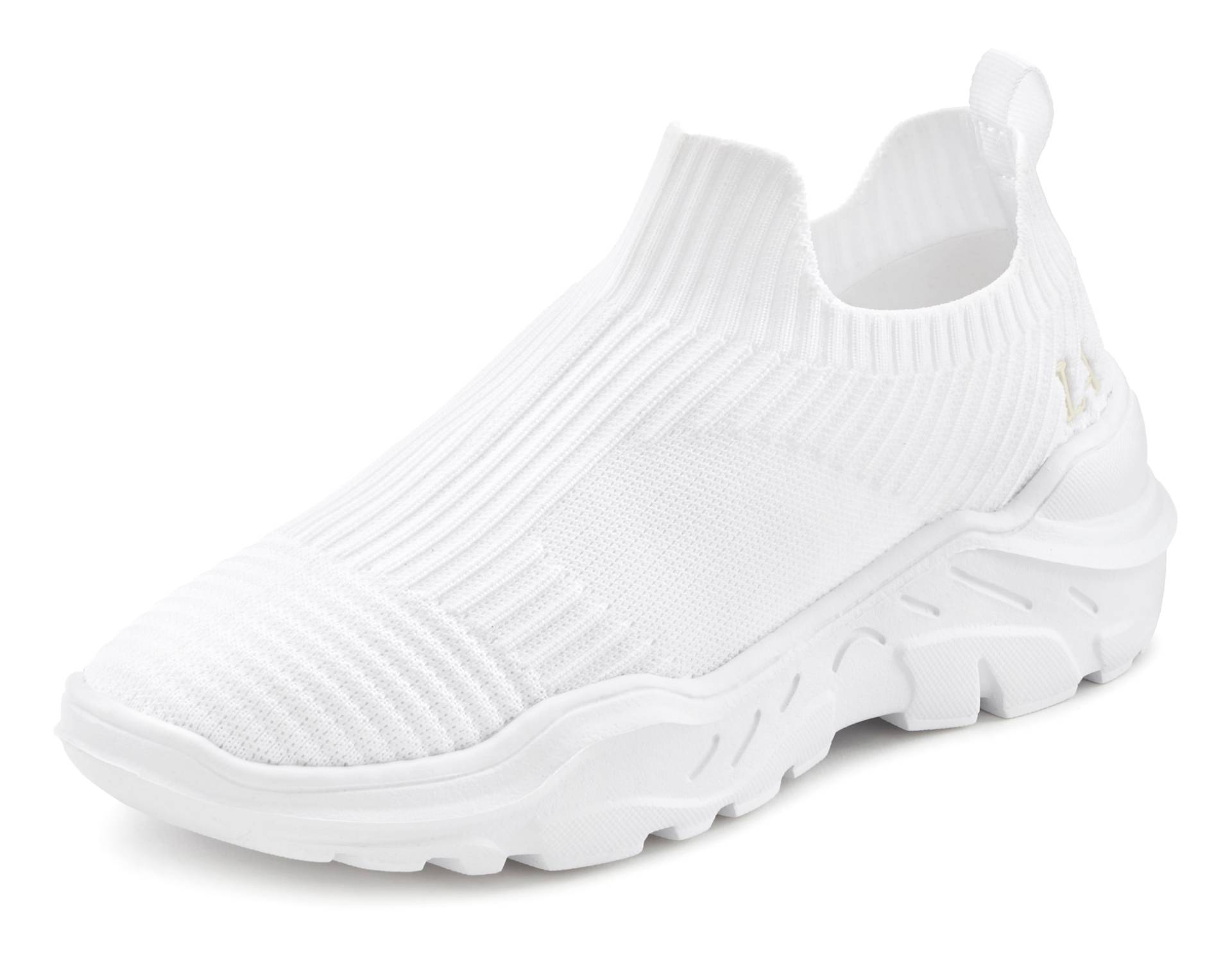 LASCANA Sneaker, Slip-On-Sneaker, Halbschuh, Slipper, Freizeitschuh VEGAN LASCANA Sneaker, Slip-On-Sneaker, Halbschuh, Slipper, Freizeitschuh VEGAN von LASCANA