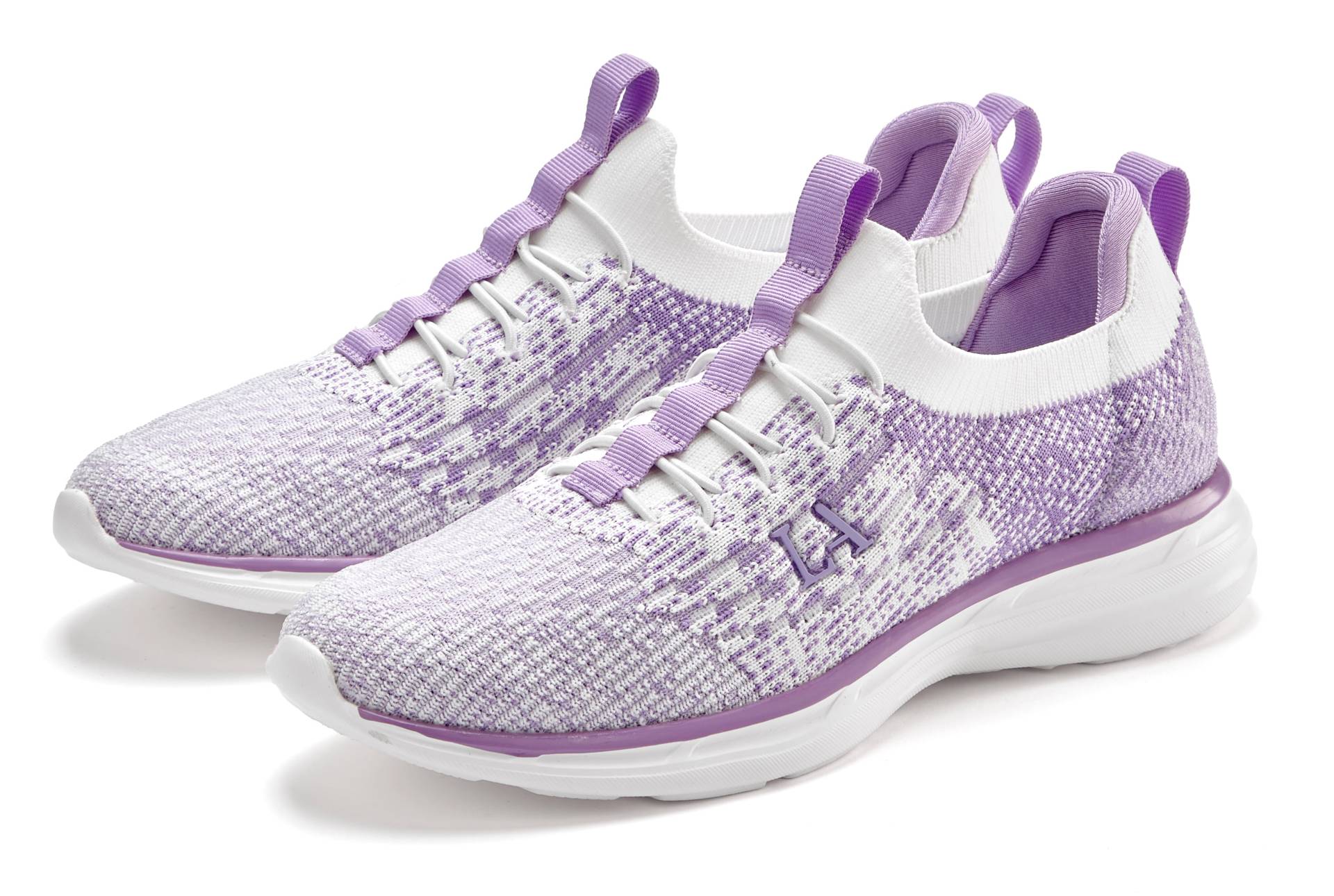 LASCANA Sneaker, Slipper, Halbschuh, bequem zum Reinschlüpfen Unisex VEGAN LASCANA Sneaker, Slipper, Halbschuh, bequem zum Reinschlüpfen Unisex VEGAN von LASCANA
