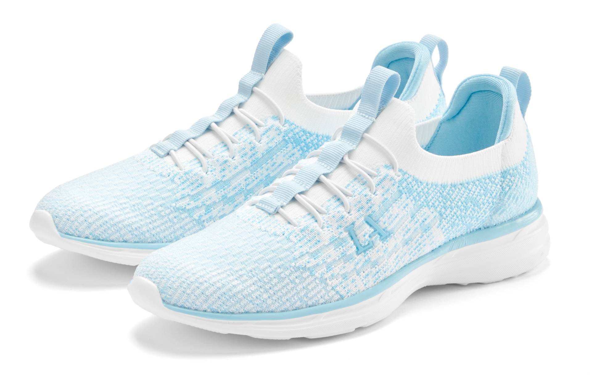 LASCANA Sneaker, Slipper, Halbschuh, bequem zum Reinschlüpfen Unisex VEGAN von LASCANA