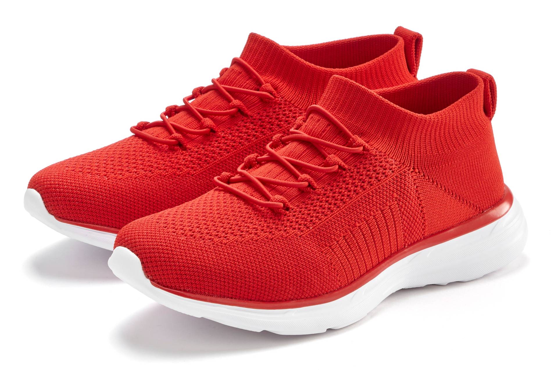 LASCANA Sneaker, Slipper, Halbschuh, ultraleicht und bequem zum Reinschlüpfen VEGAN LASCANA Sneaker, Slipper, Halbschuh, ultraleicht und bequem zum Reinschlüpfen VEGAN von LASCANA