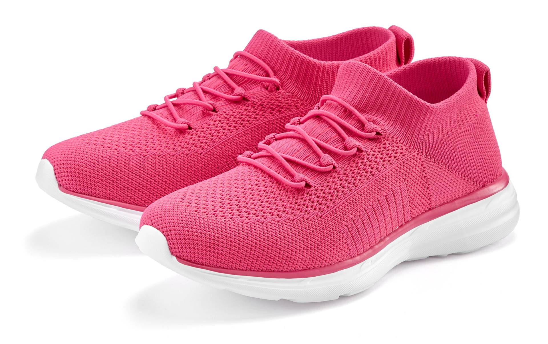 LASCANA Sneaker, Slipper, Halbschuh, ultraleicht und bequem zum Reinschlüpfen VEGAN LASCANA Sneaker, Slipper, Halbschuh, ultraleicht und bequem zum Reinschlüpfen VEGAN von LASCANA