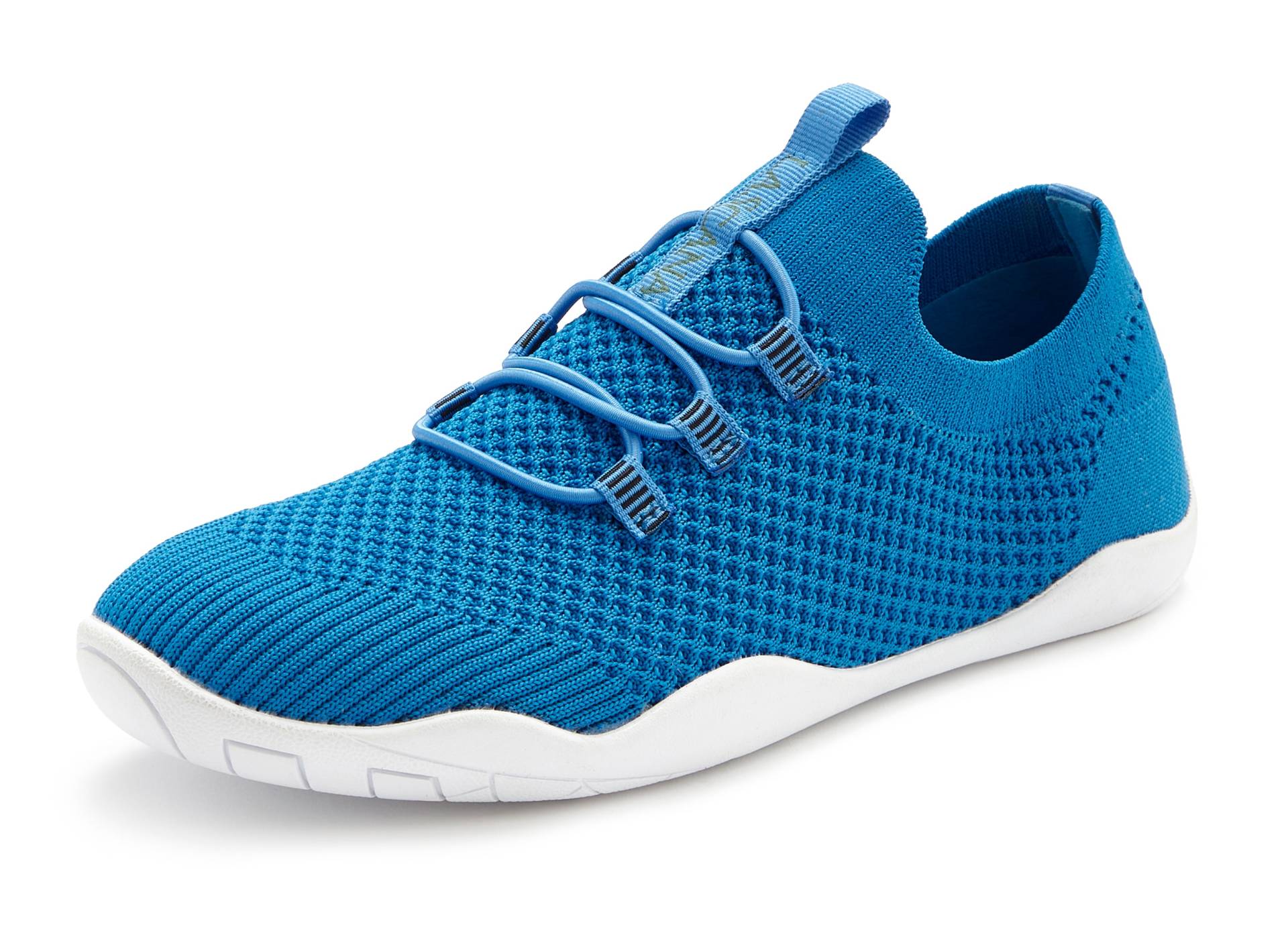 LASCANA Sneaker, Freizeitschuh, Slipper, Slip-On-Sneaker Unisex VEGAN LASCANA Sneaker, Freizeitschuh, Slipper, Slip-On-Sneaker Unisex VEGAN von LASCANA