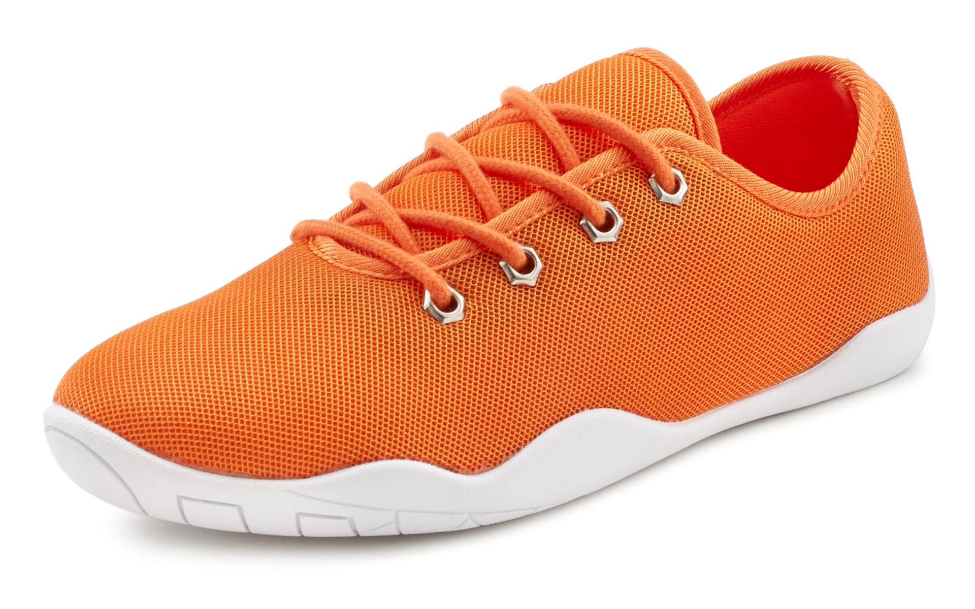 LASCANA Sneaker, mit ultraflache Sohle, superleicht, Schnürhalbschuhe, Unisex VEGAN LASCANA Sneaker, mit ultraflache Sohle, superleicht, Schnürhalbschuhe, Unisex VEGAN von LASCANA