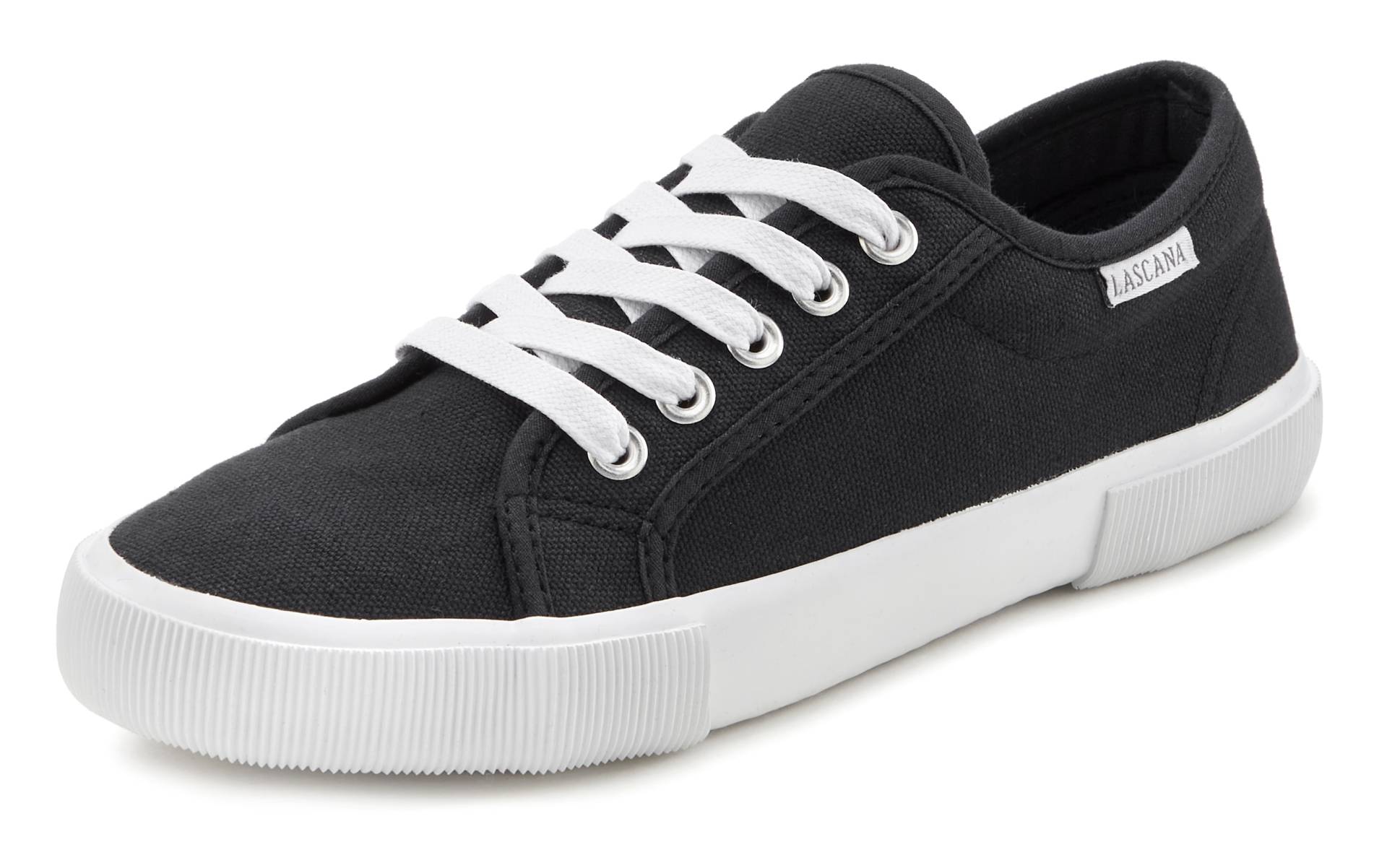 LASCANA Sneaker, aus Textil von LASCANA