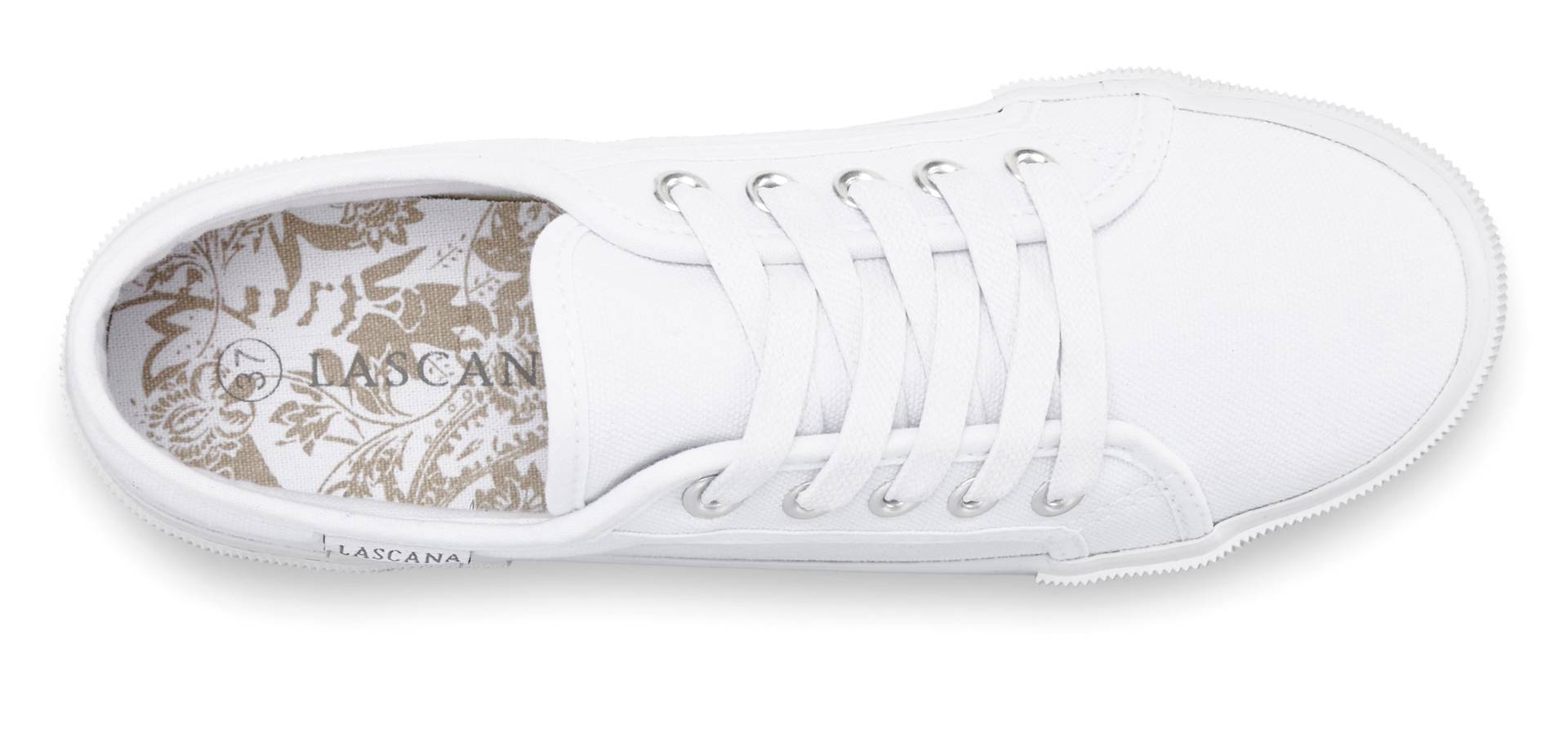 LASCANA Sneaker, aus Textil von LASCANA