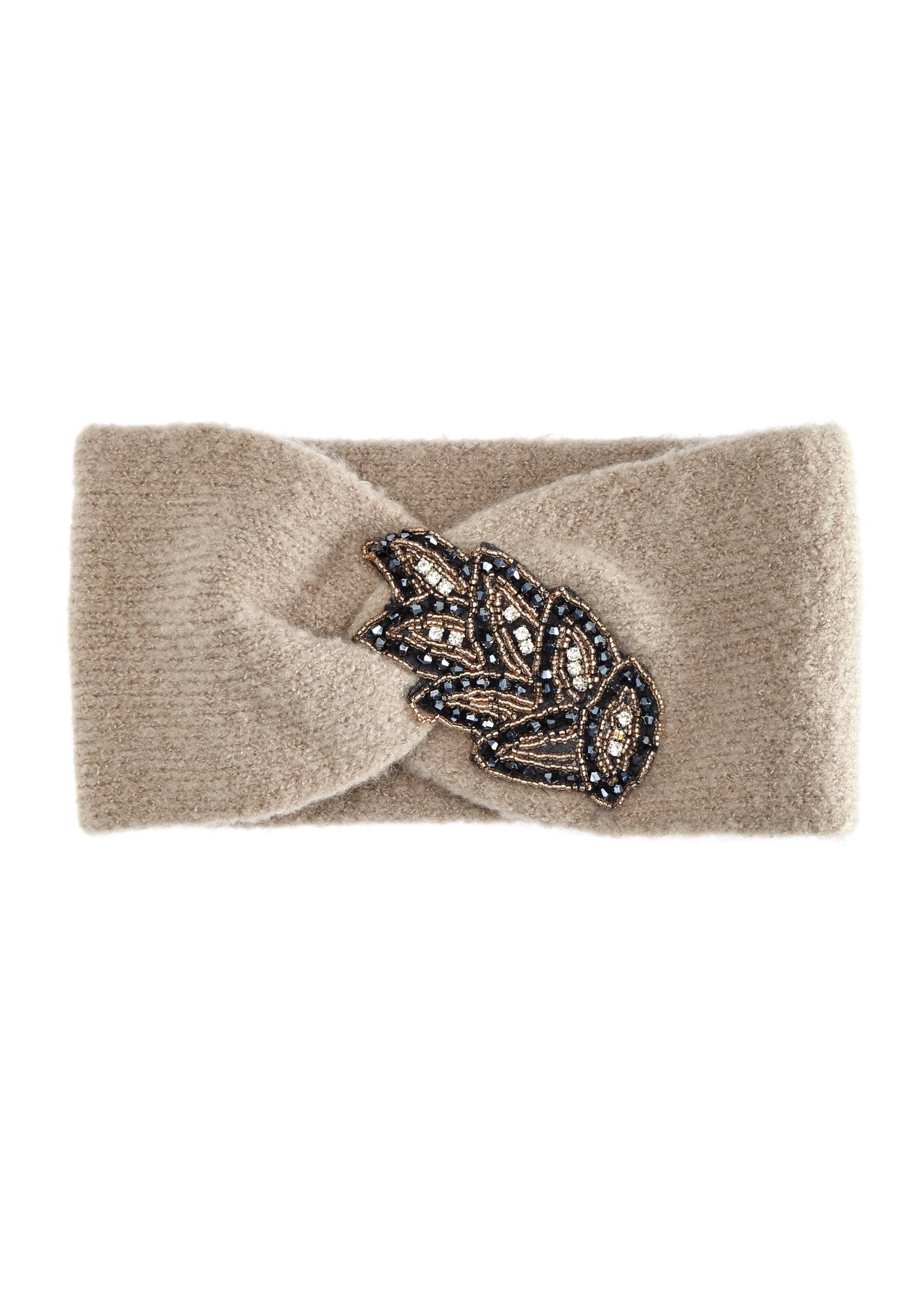 LASCANA Stirnband »Ohrenwärmer«, Strickstirnband, Haarband, Kopfband, Feinstrick LASCANA Stirnband »Ohrenwärmer«, Strickstirnband, Haarband, Kopfband, Feinstrick von LASCANA