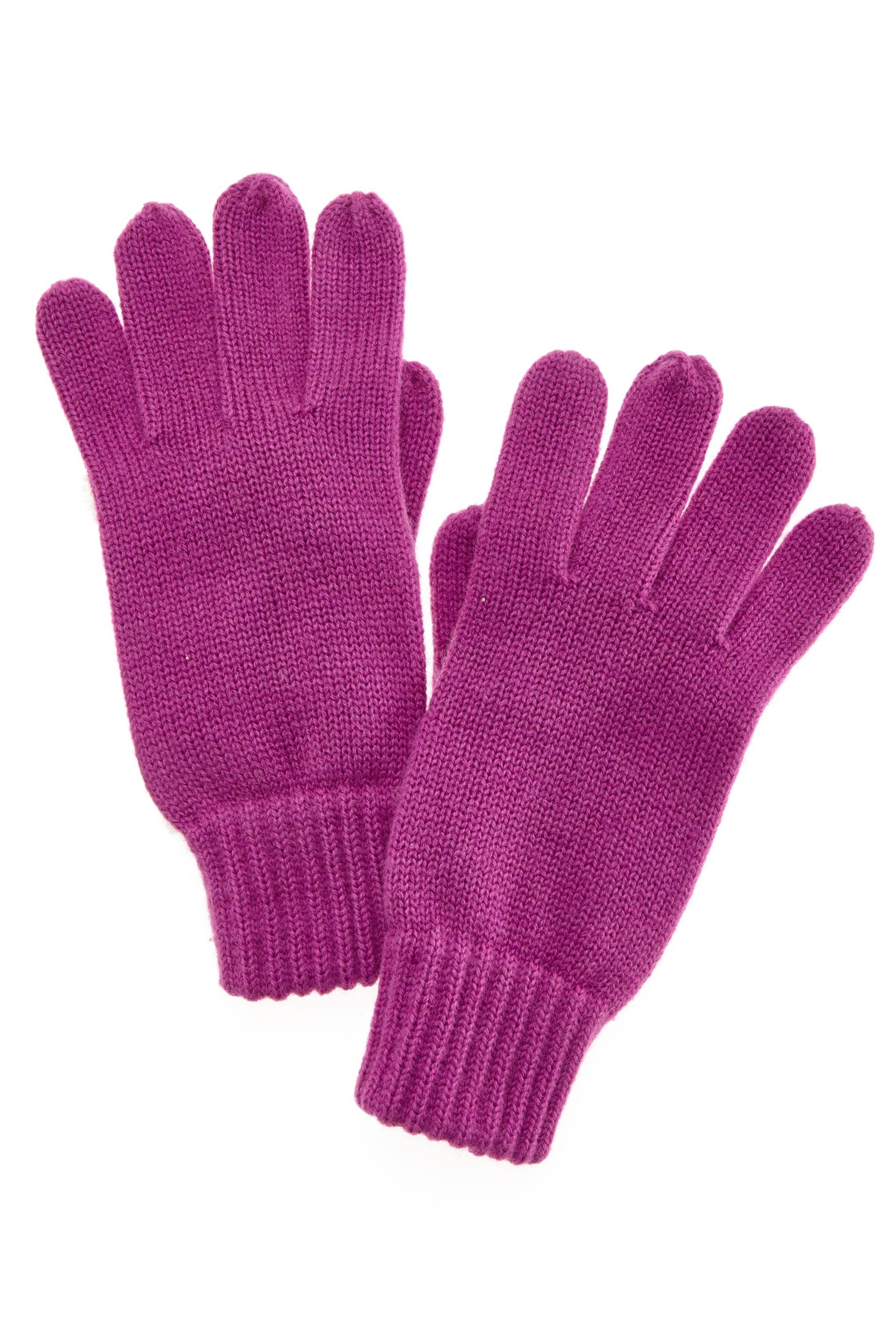 LASCANA Strickhandschuhe, aus Wollmix, Winterhandschuhe, Handwärmer von LASCANA