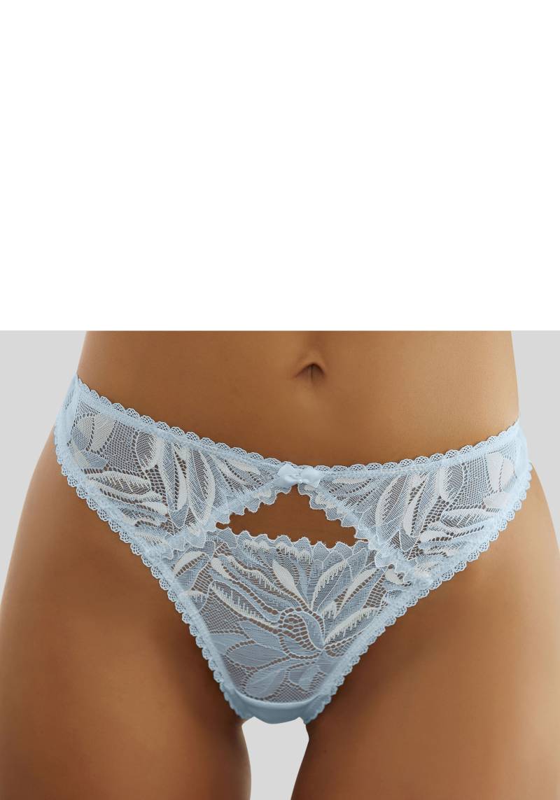 LASCANA String, Dessous aus extravaganter Spitze von LASCANA