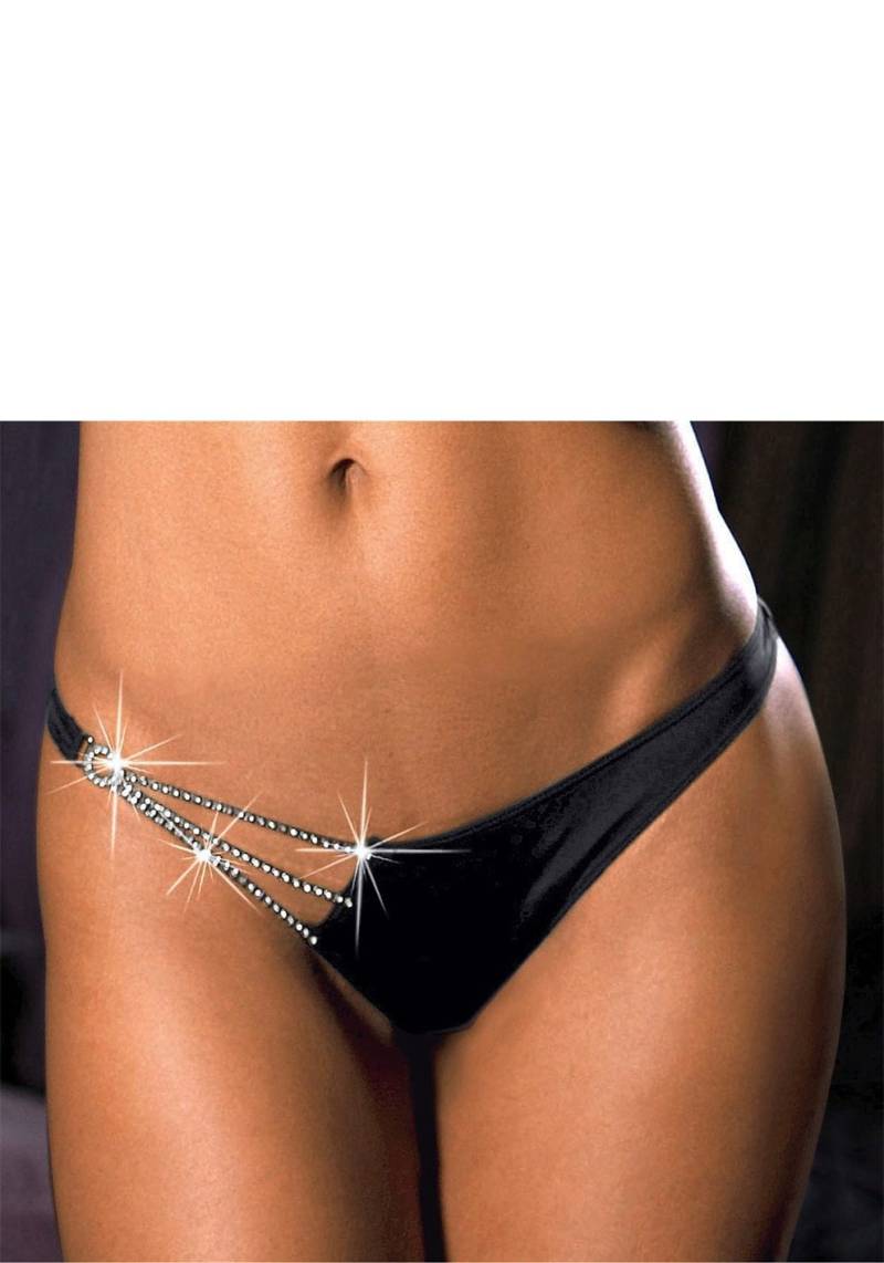 LASCANA String, mit Strassdetail von LASCANA